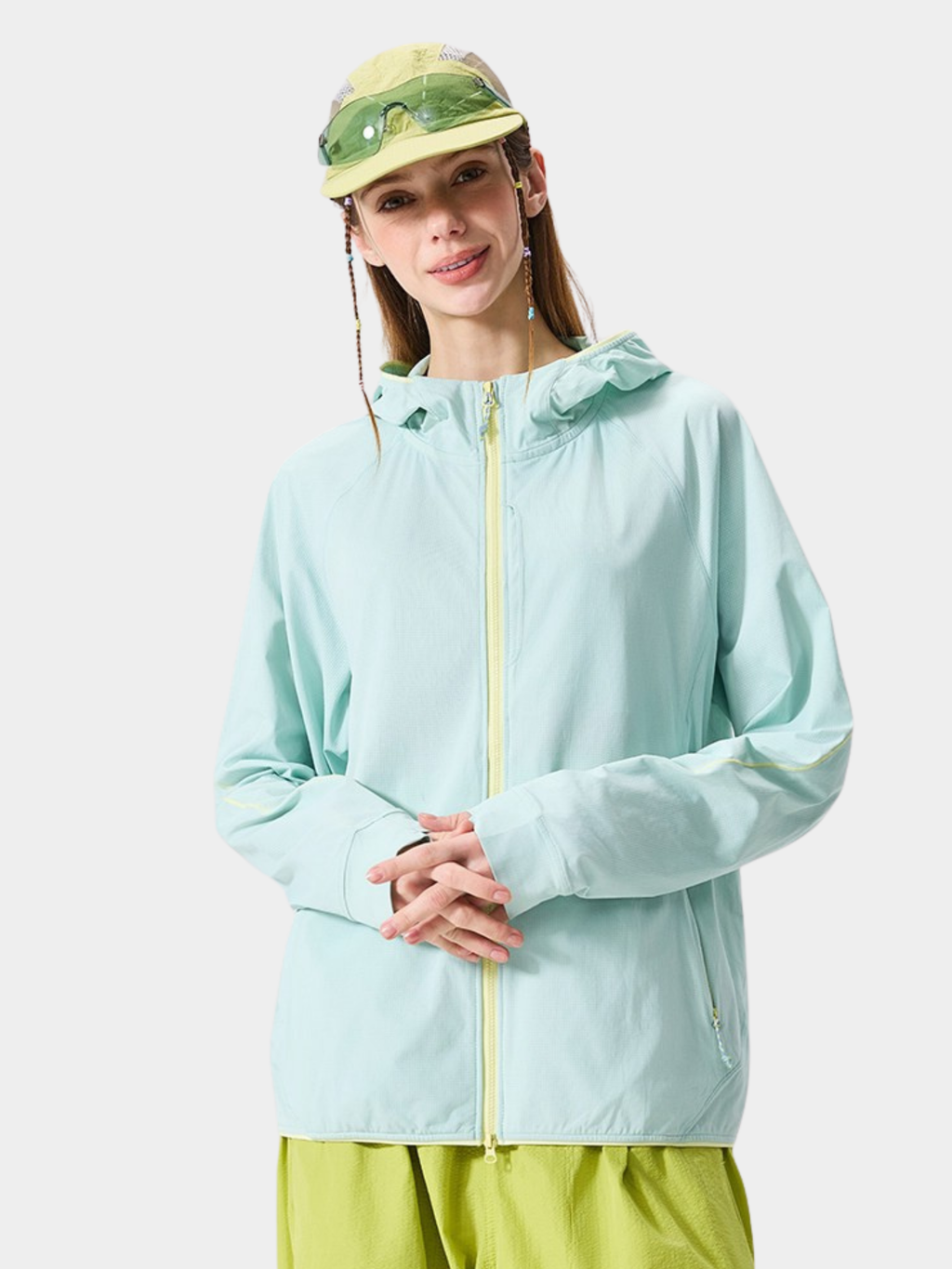 BlazeRack - UPF50+ Sun Protection Lightweight Quick-Dry Jacket