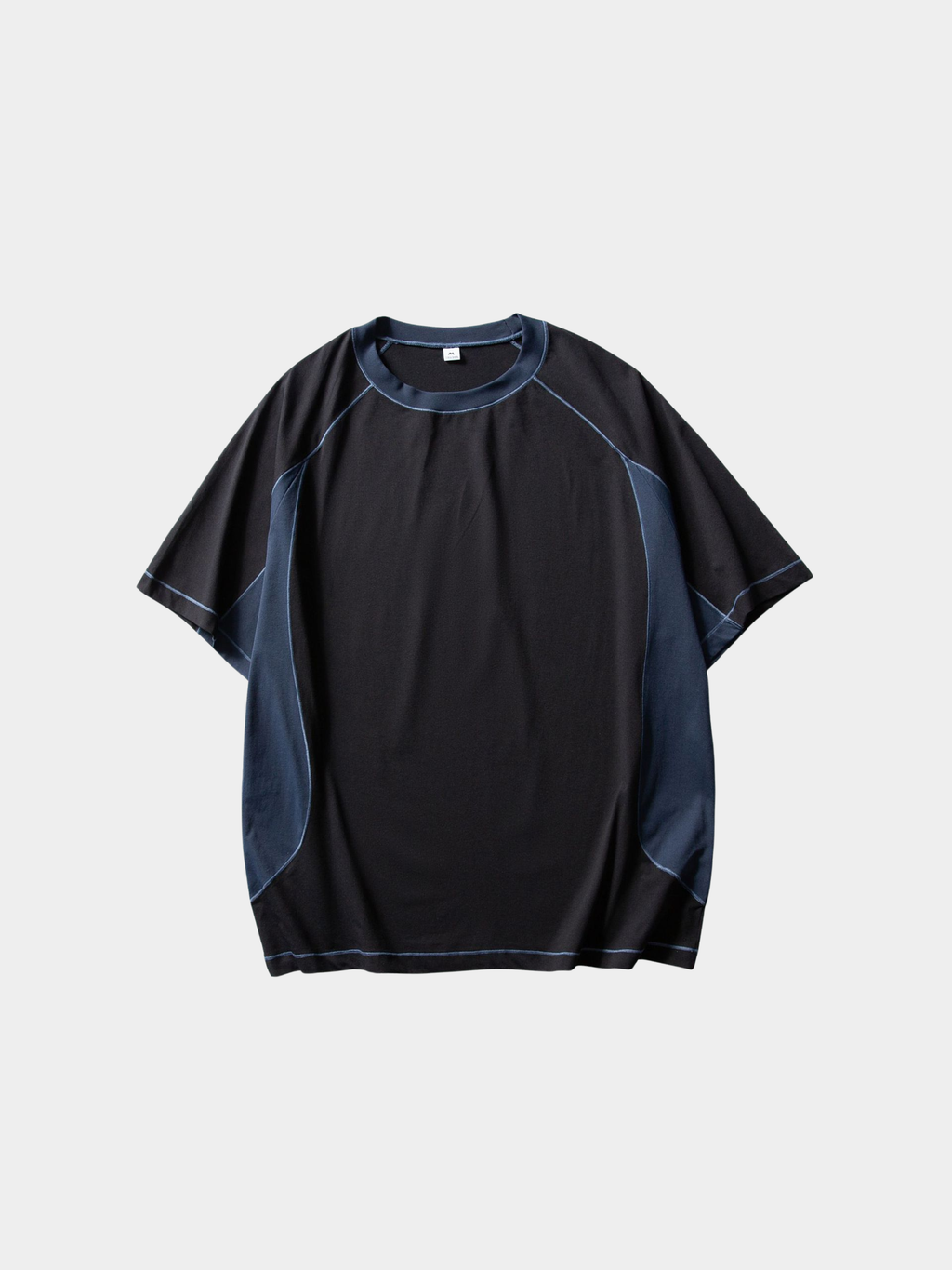 LightStep - Lightweight Quick-Dry Colorblock Performance T-Shirt