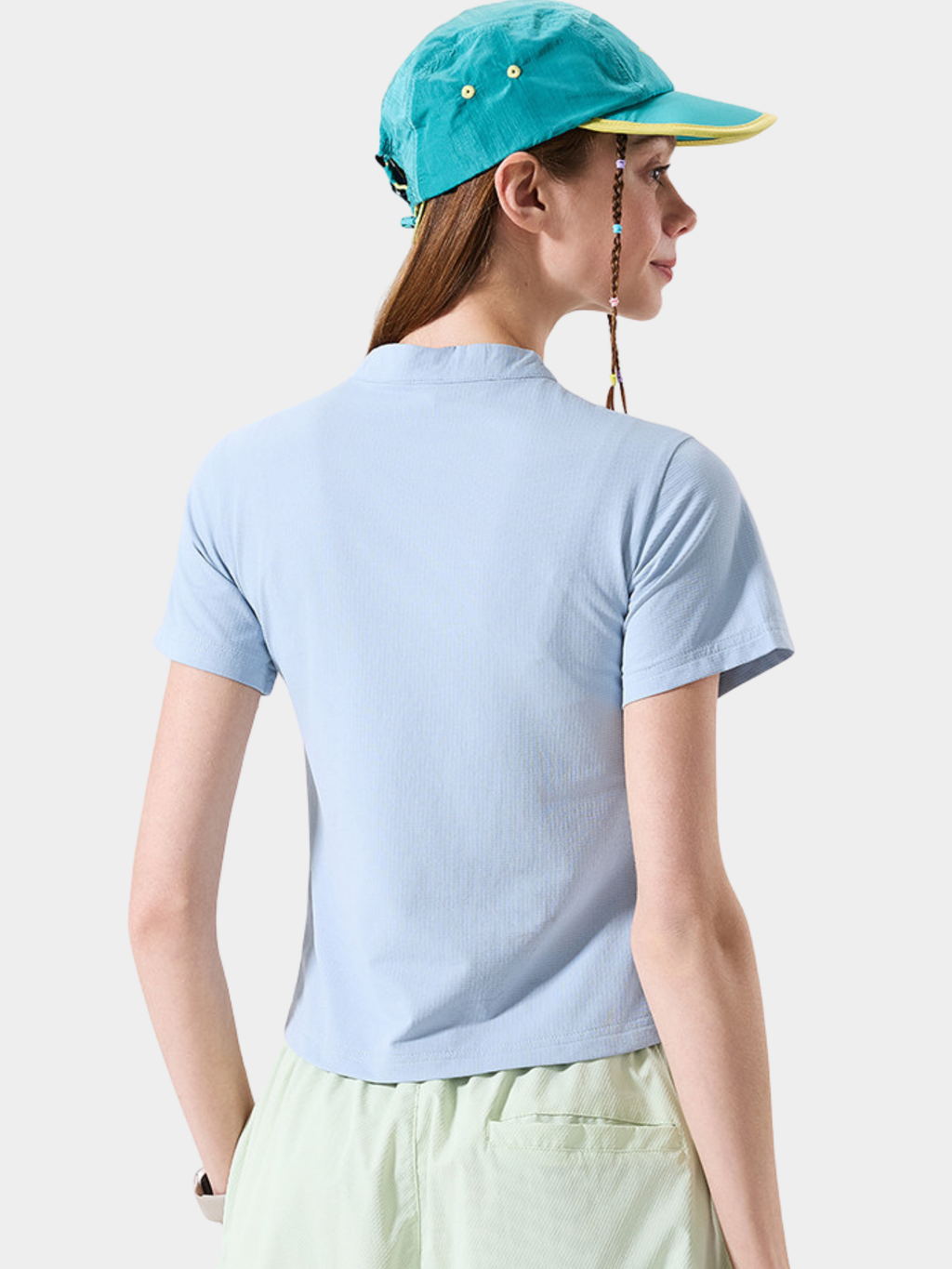 ChillKit - Women's Quick-Dry Antibacterial Performance T-Shirt