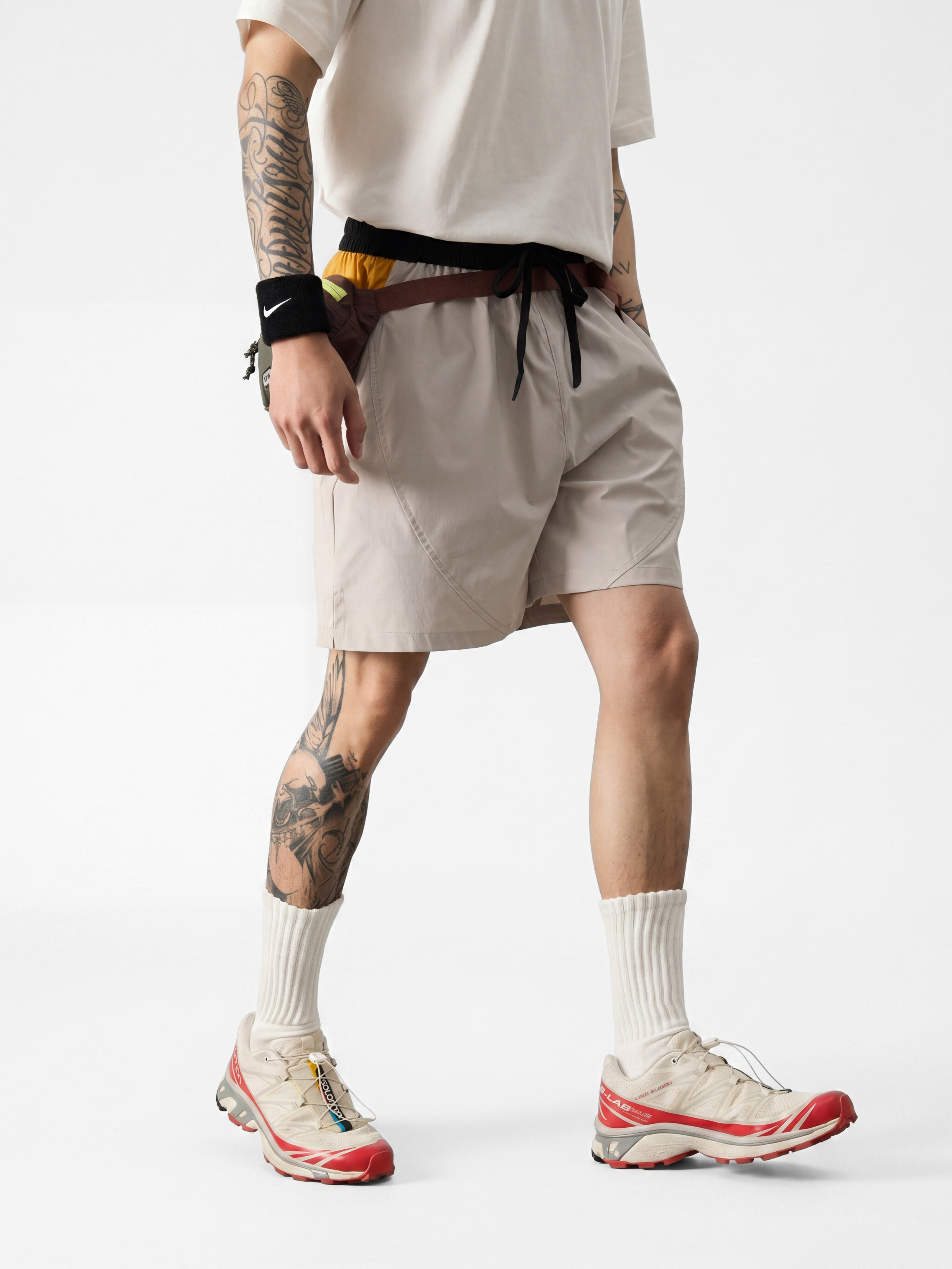 Ashcreek - Men's Quick-Dry Lightweight Athletic Shorts