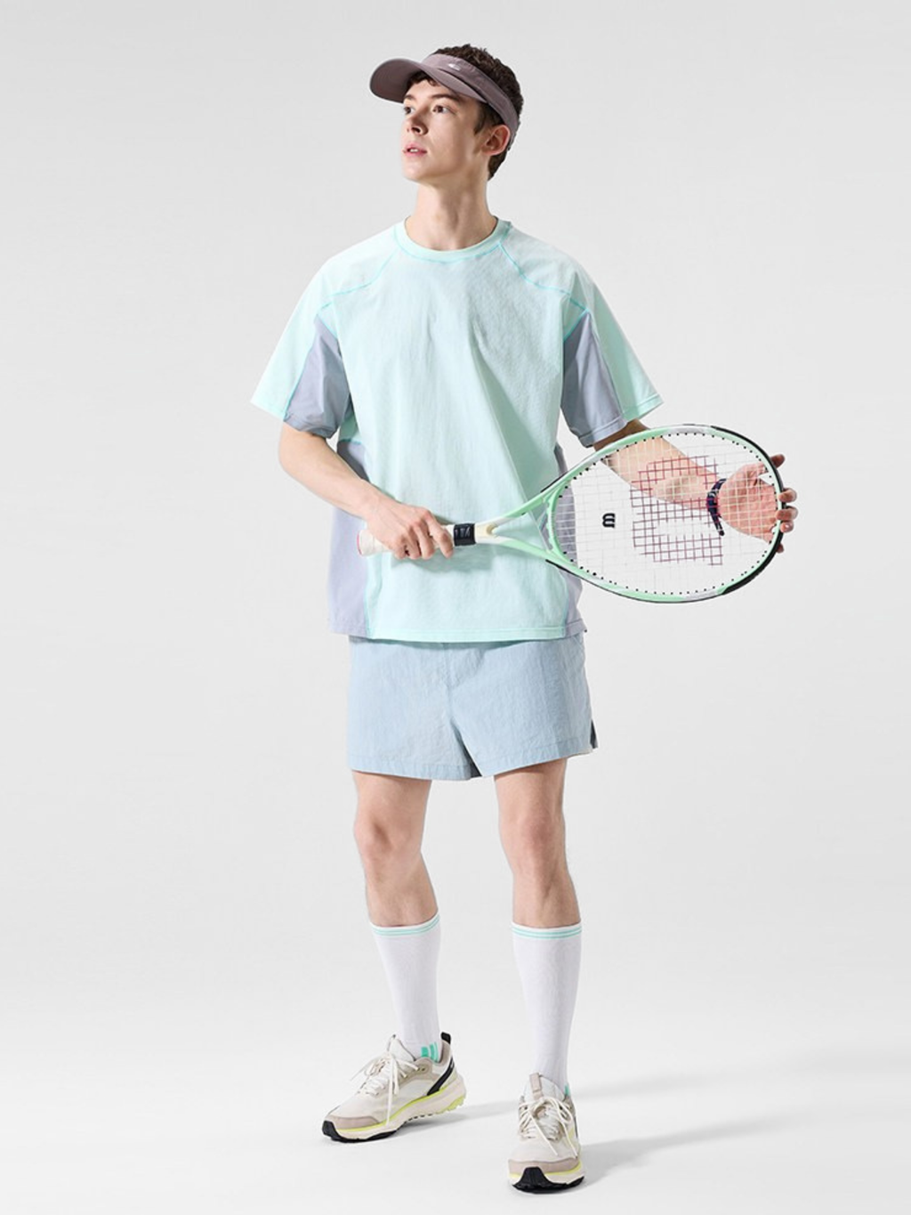 Kestrel - Water-Repellent Lightweight Anti-Static Sports Shorts