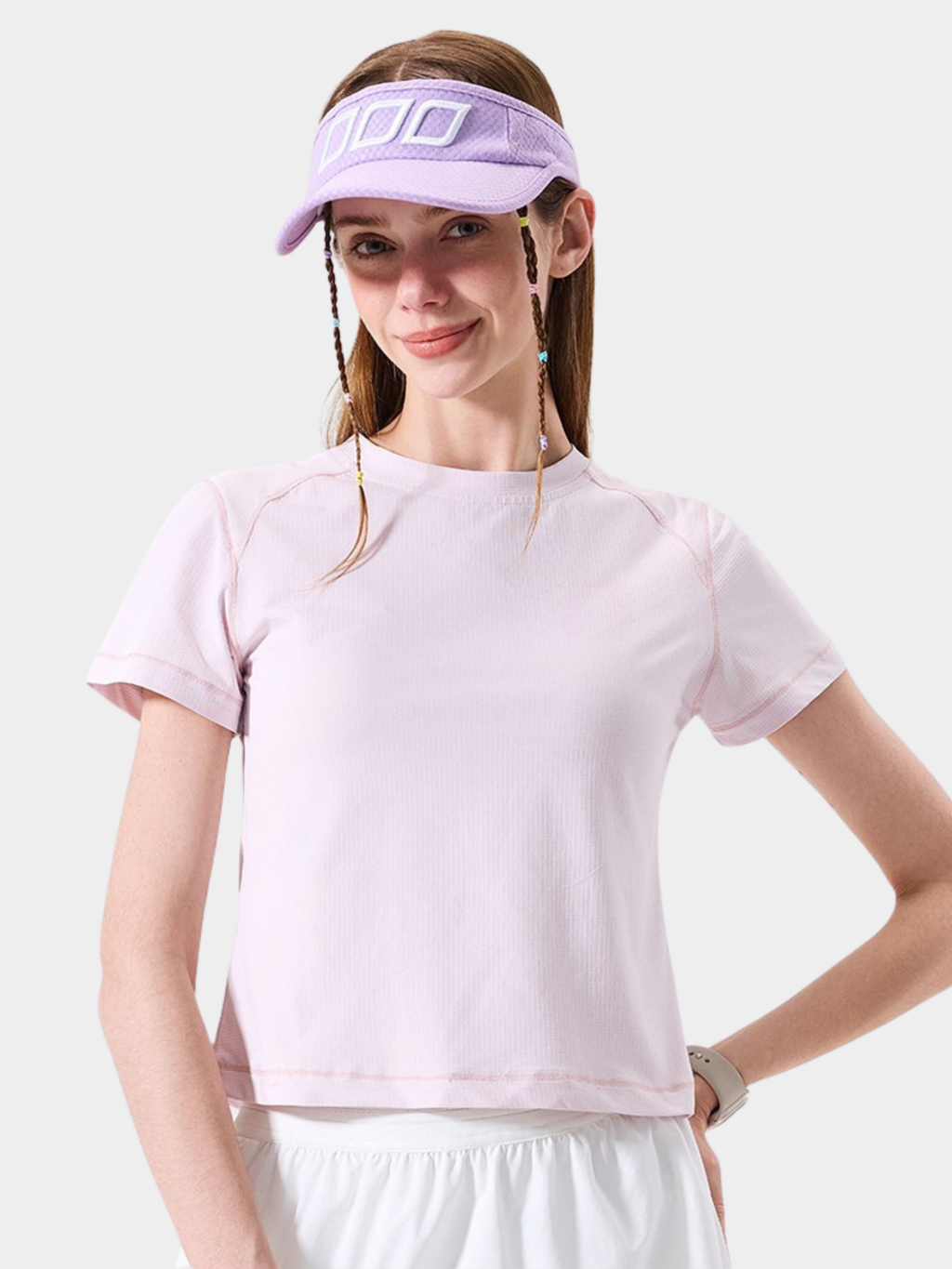 ChillNet - Women's Moisture-Wicking Antibacterial Quick-Dry T-Shirt