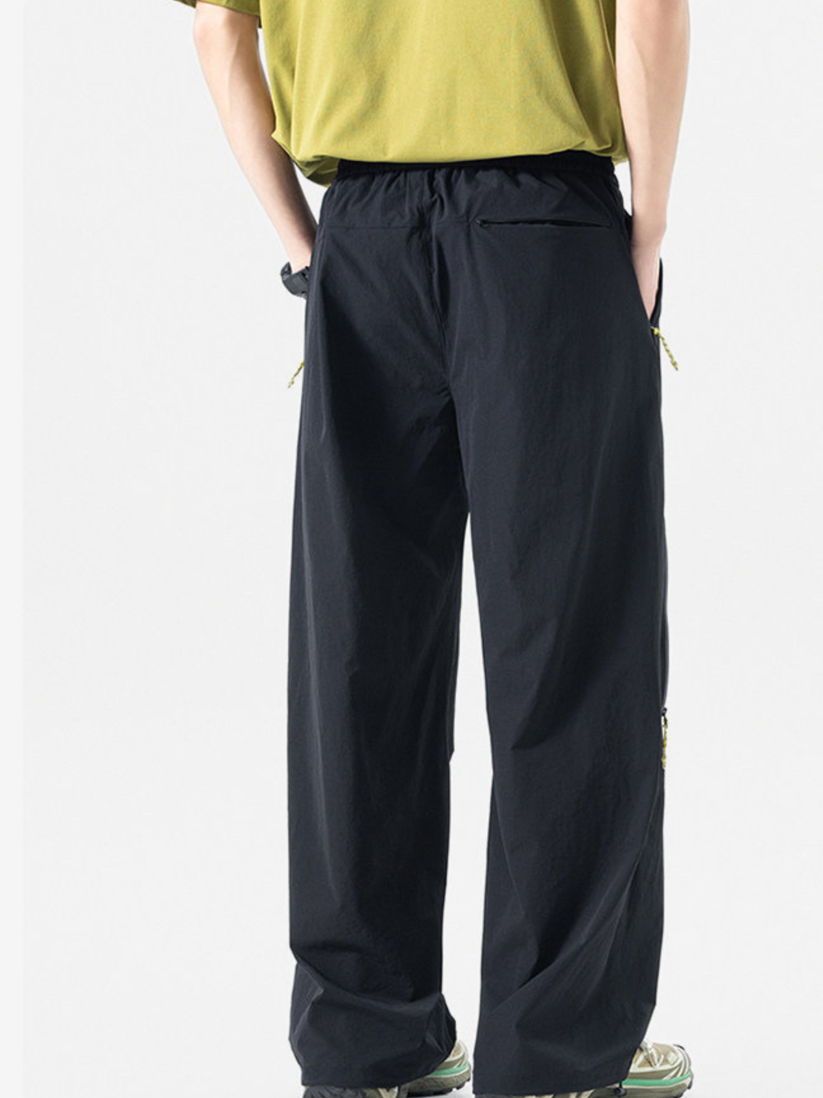 AlpineLight - Men's Windproof Water-Repellent Quick-Dry Pants