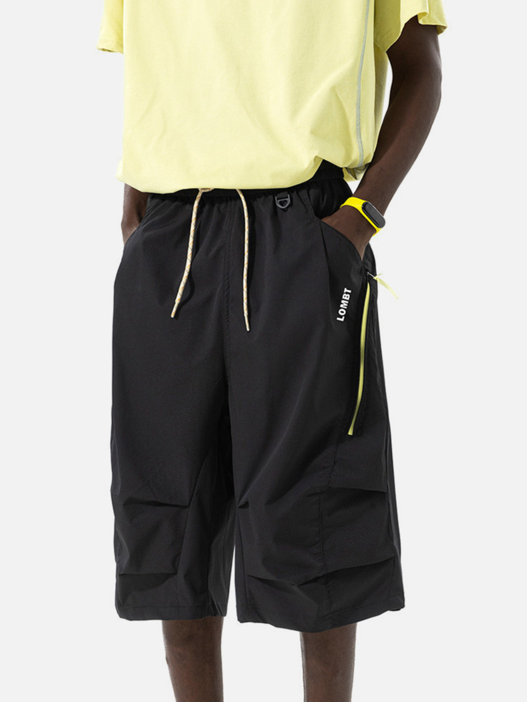 Thundertrail - Unisex Water-Repellent Quick-Dry Lightweight Performance Shorts