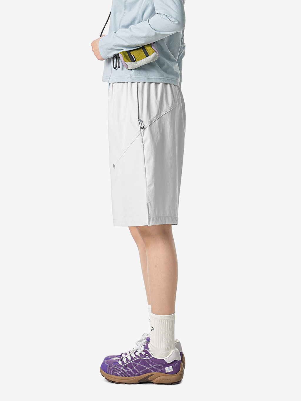 ChillTent - Unisex Lightweight Quick-Dry Water-Repellent Shorts