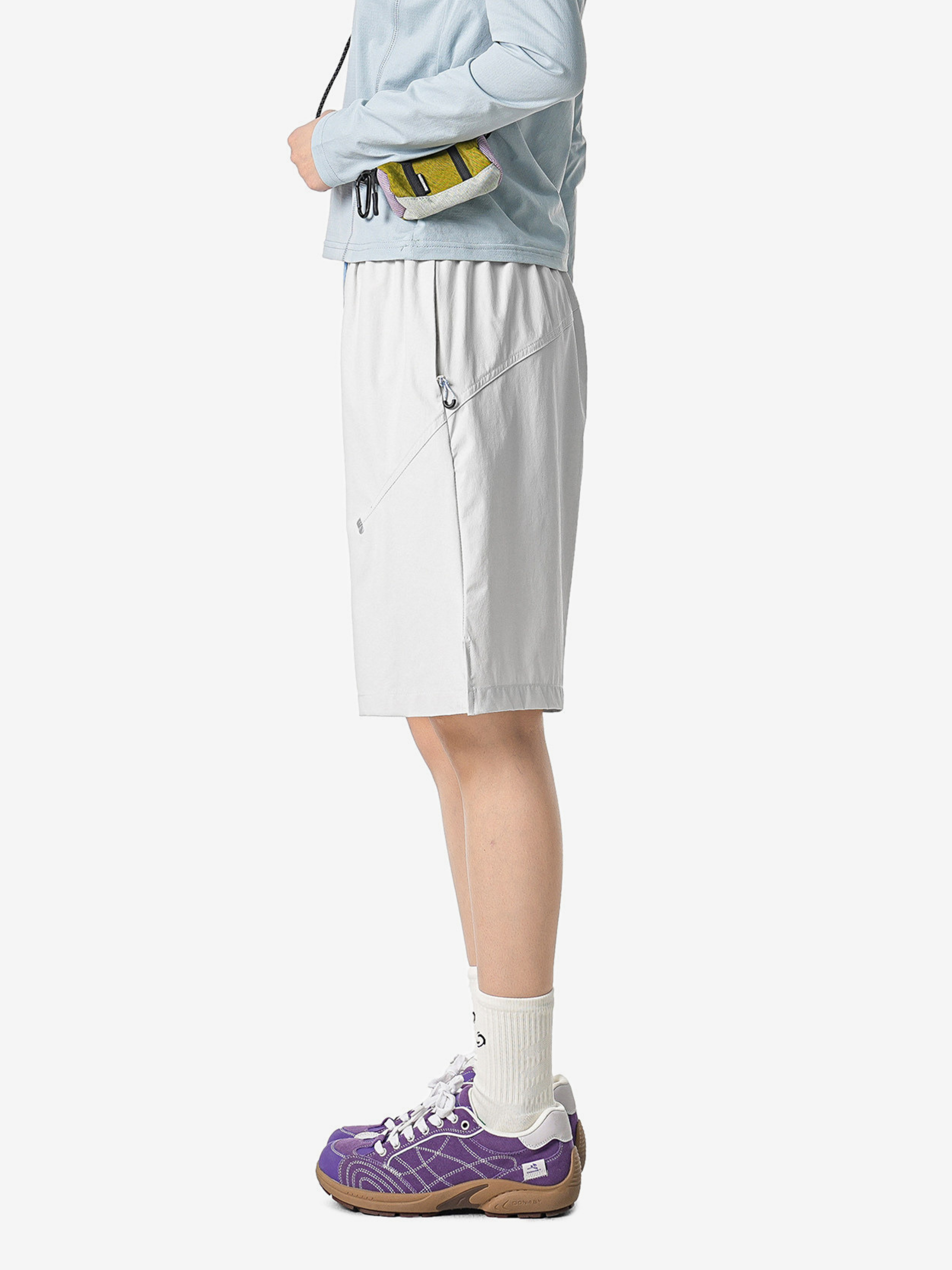 ChillTent - Unisex Lightweight Quick-Dry Water-Repellent Shorts