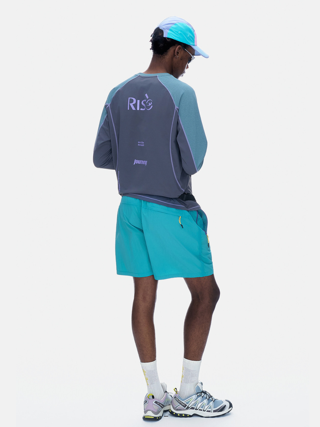 Fortress - Moisture-Wicking Cooling Sports Long Sleeve
