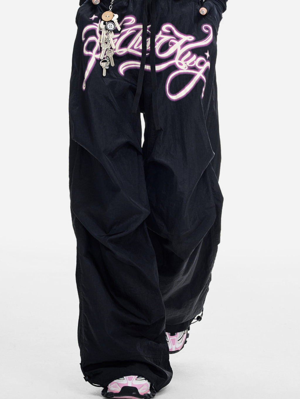 Ashshell - Women's Quick-Dry Breathable Wide-Leg Paratrooper Pants