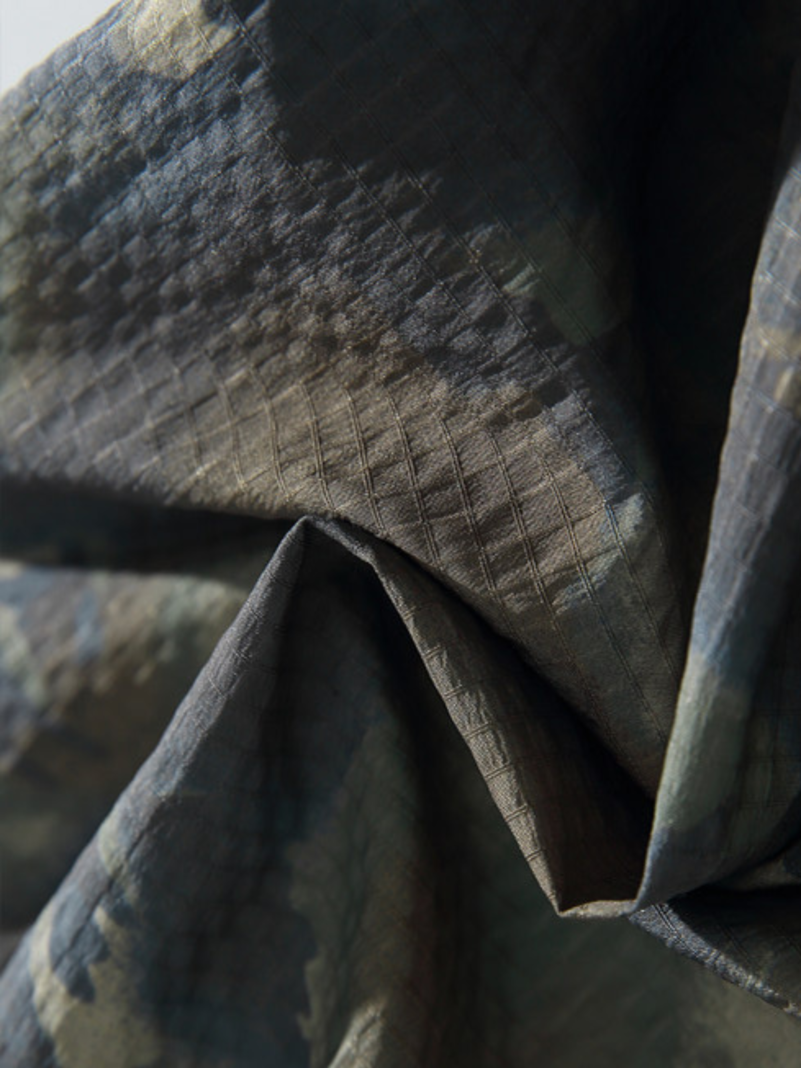 OwlCliff - Triple-Protection Water-Repellent Camo Cargo Pants