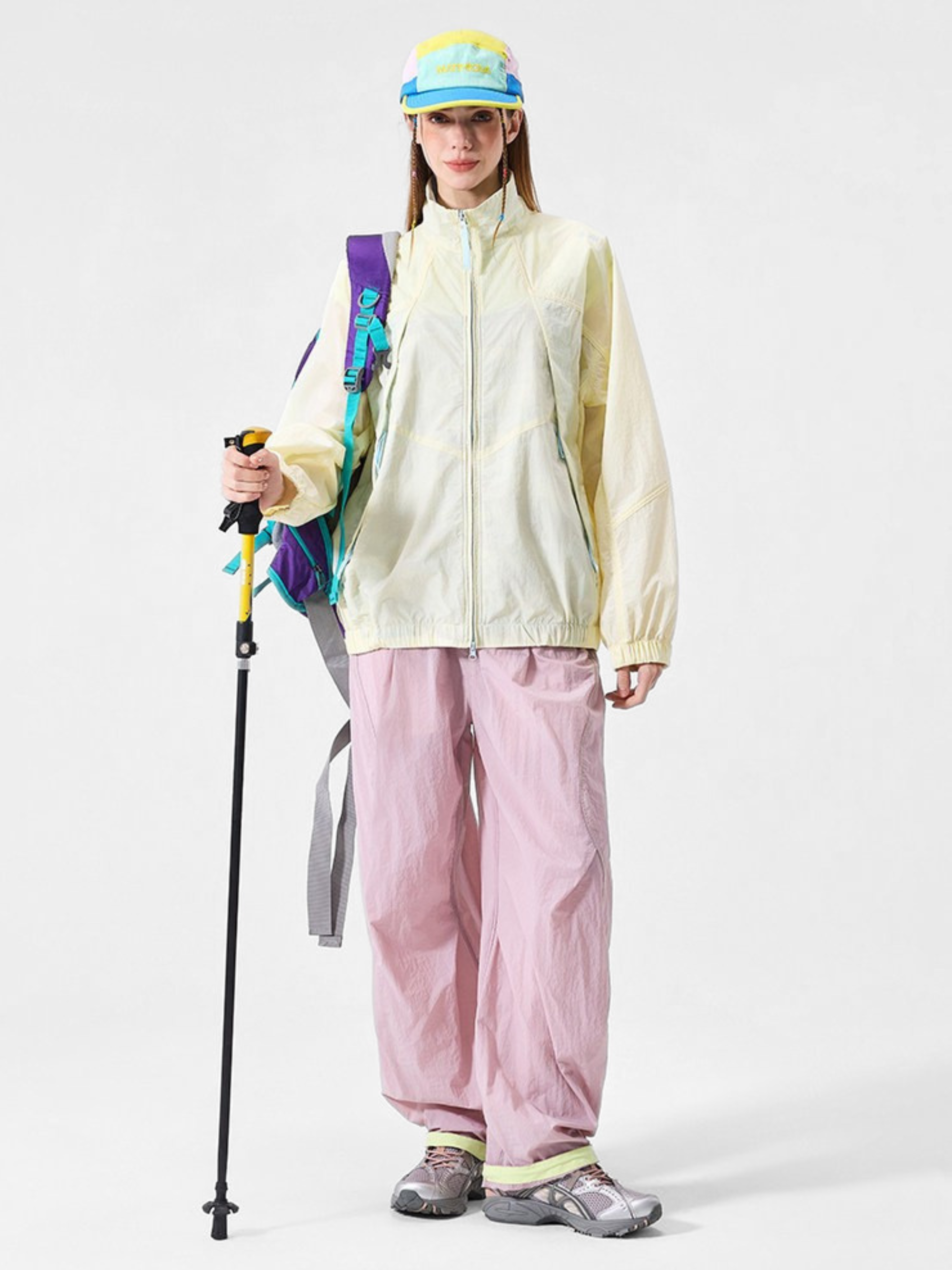 CampSuit - Unisex Water-Repellent Quick-Dry Outdoor Pants