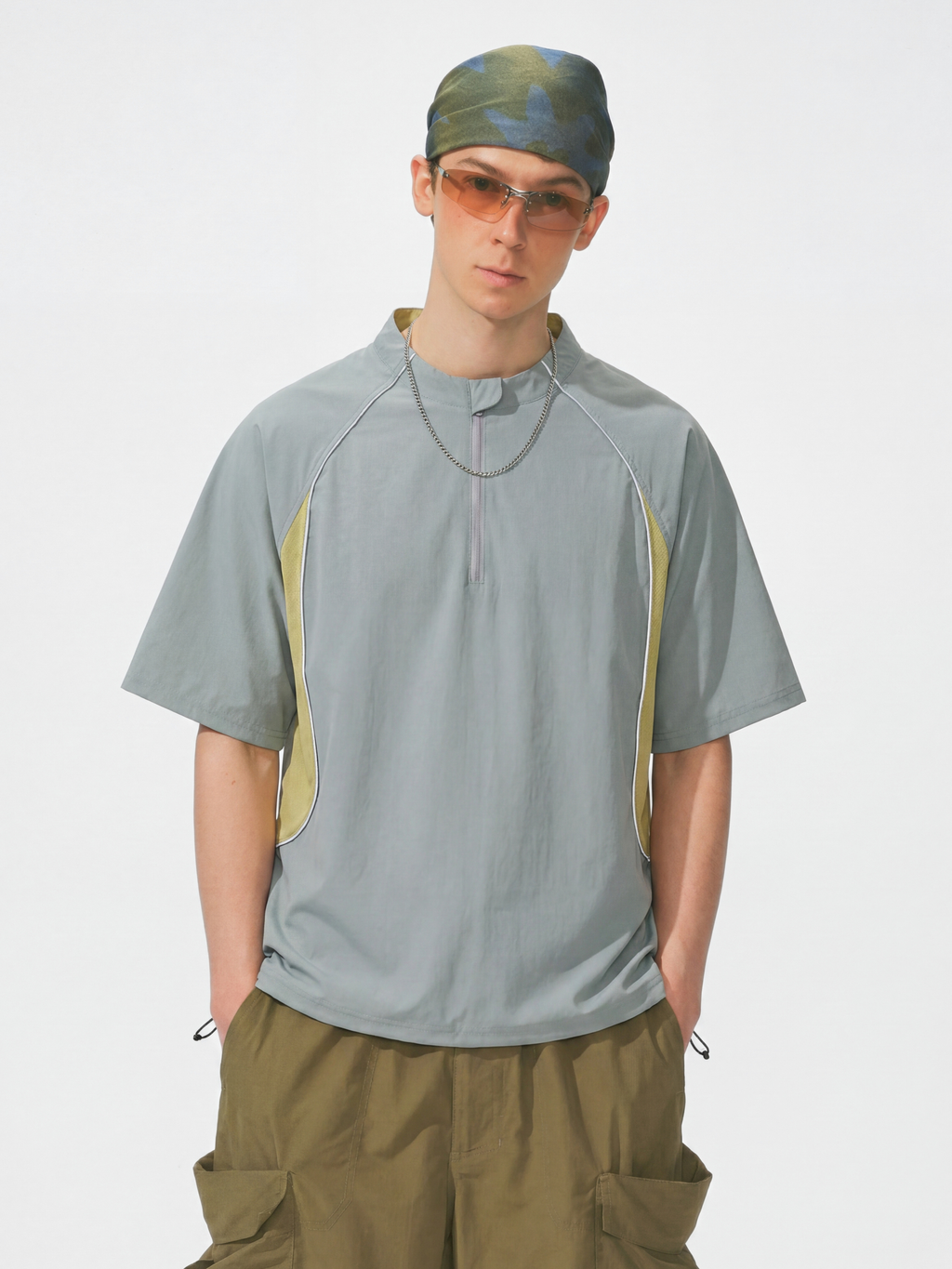 PaleDawn - Unisex UPF50+ Cooling Quick-Dry T-Shirt