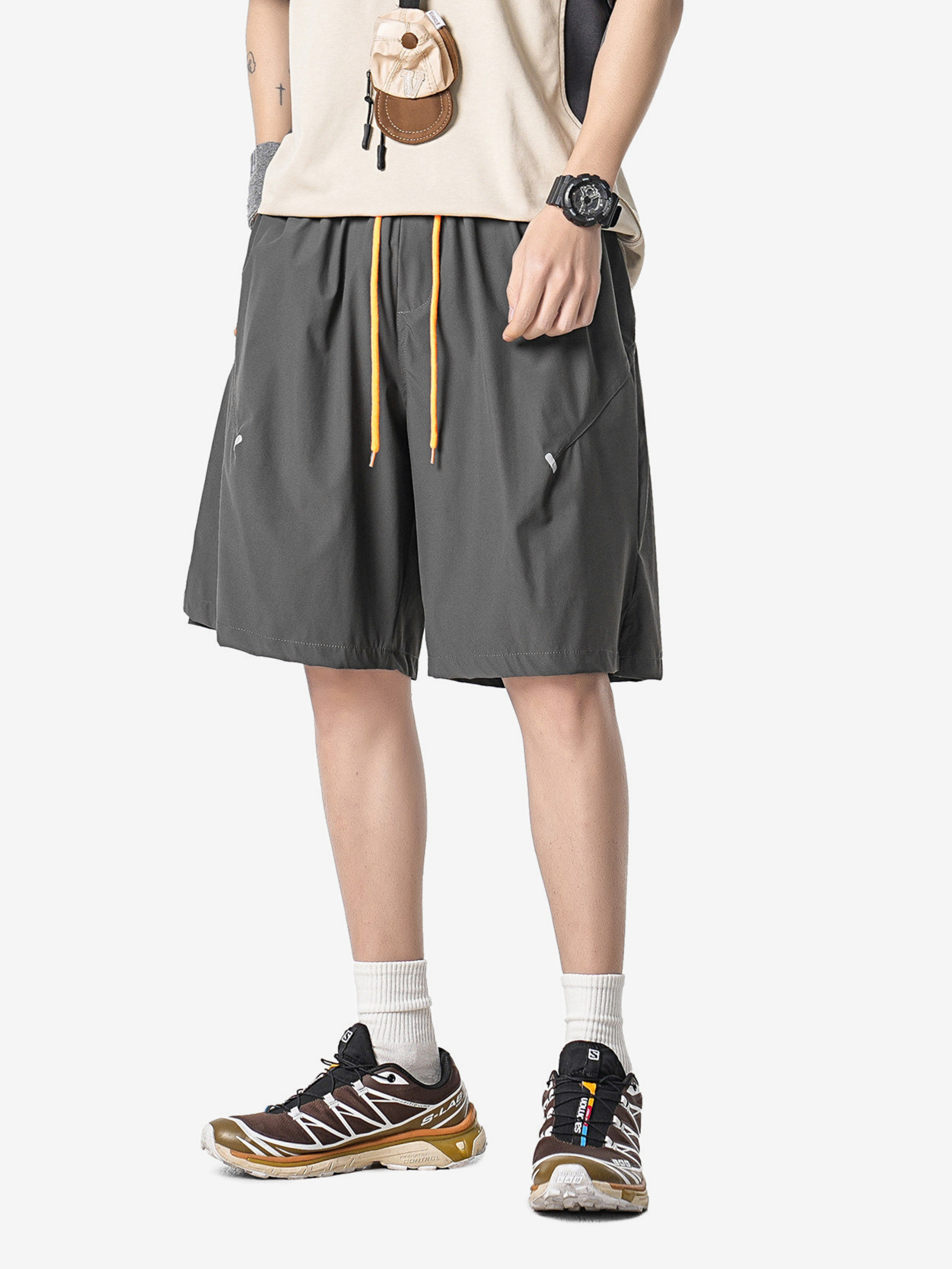 ChillTent - Unisex Lightweight Quick-Dry Water-Repellent Shorts