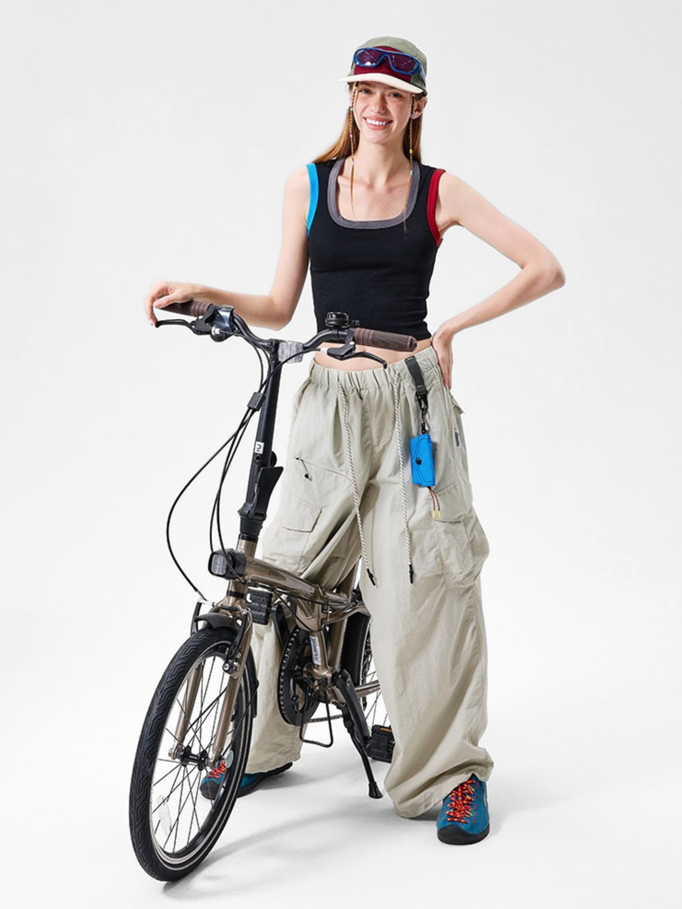 Reverb - Women's Quick-Dry Slim Fit Breathable Sports Tank