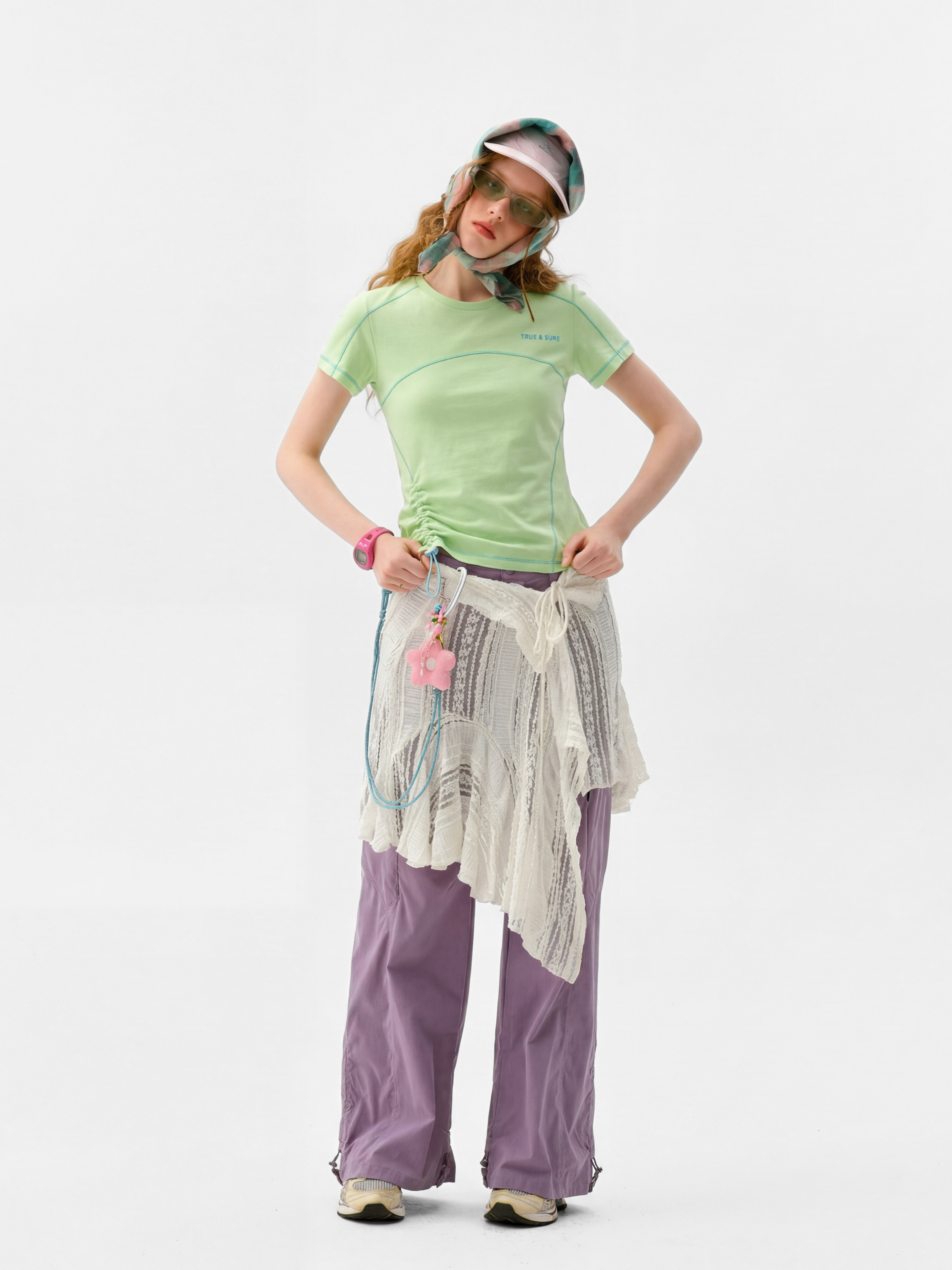 Stormcry - Women's UPF50+ Quick-Dry Antibacterial T-Shirt