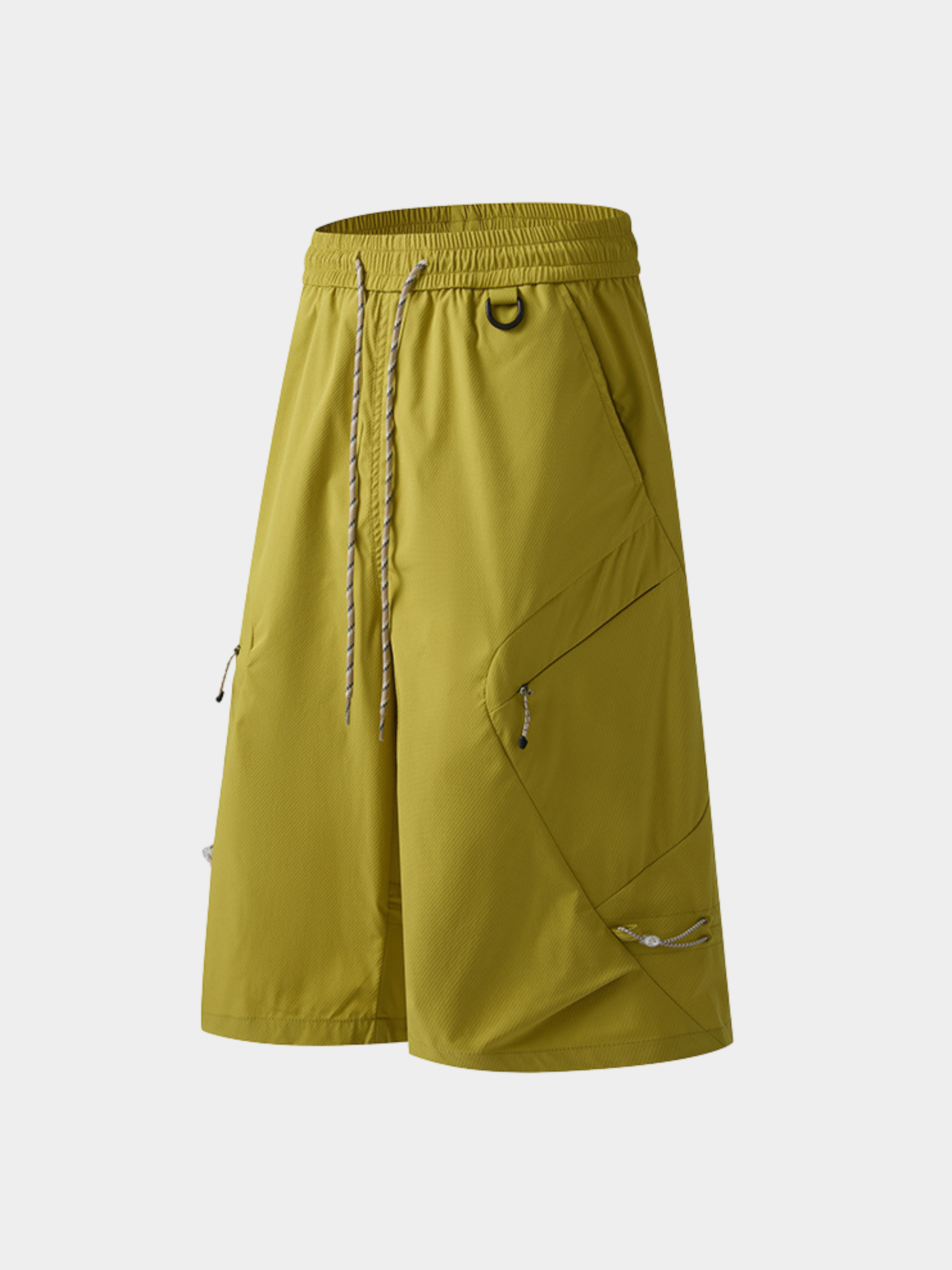 ChillGlove - Unisex Lightweight Breathable Water-Repellent Cropped Shorts