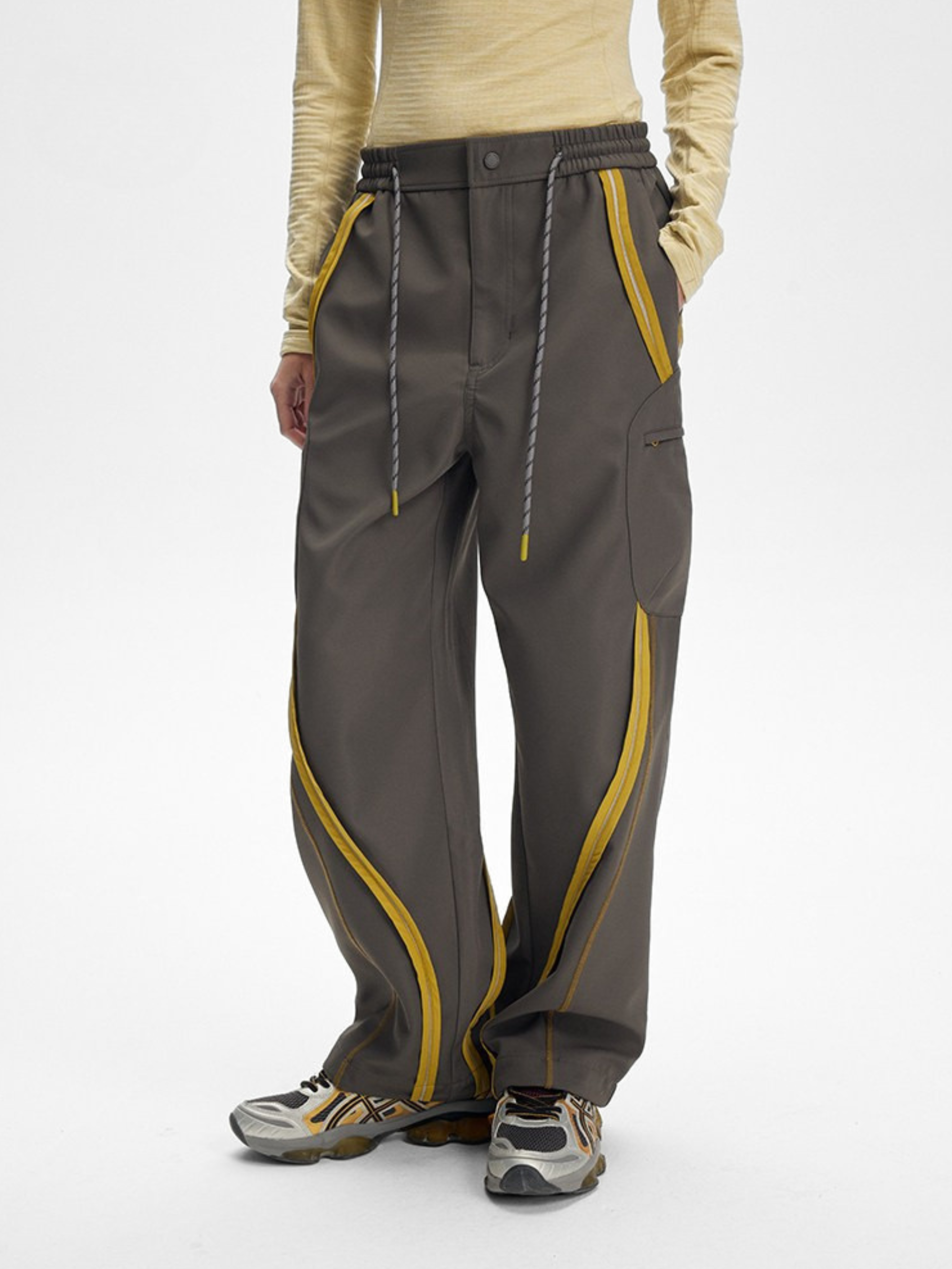 GritDash - Women's Water-Repellent Quick-Dry Durable Paratrooper Pants