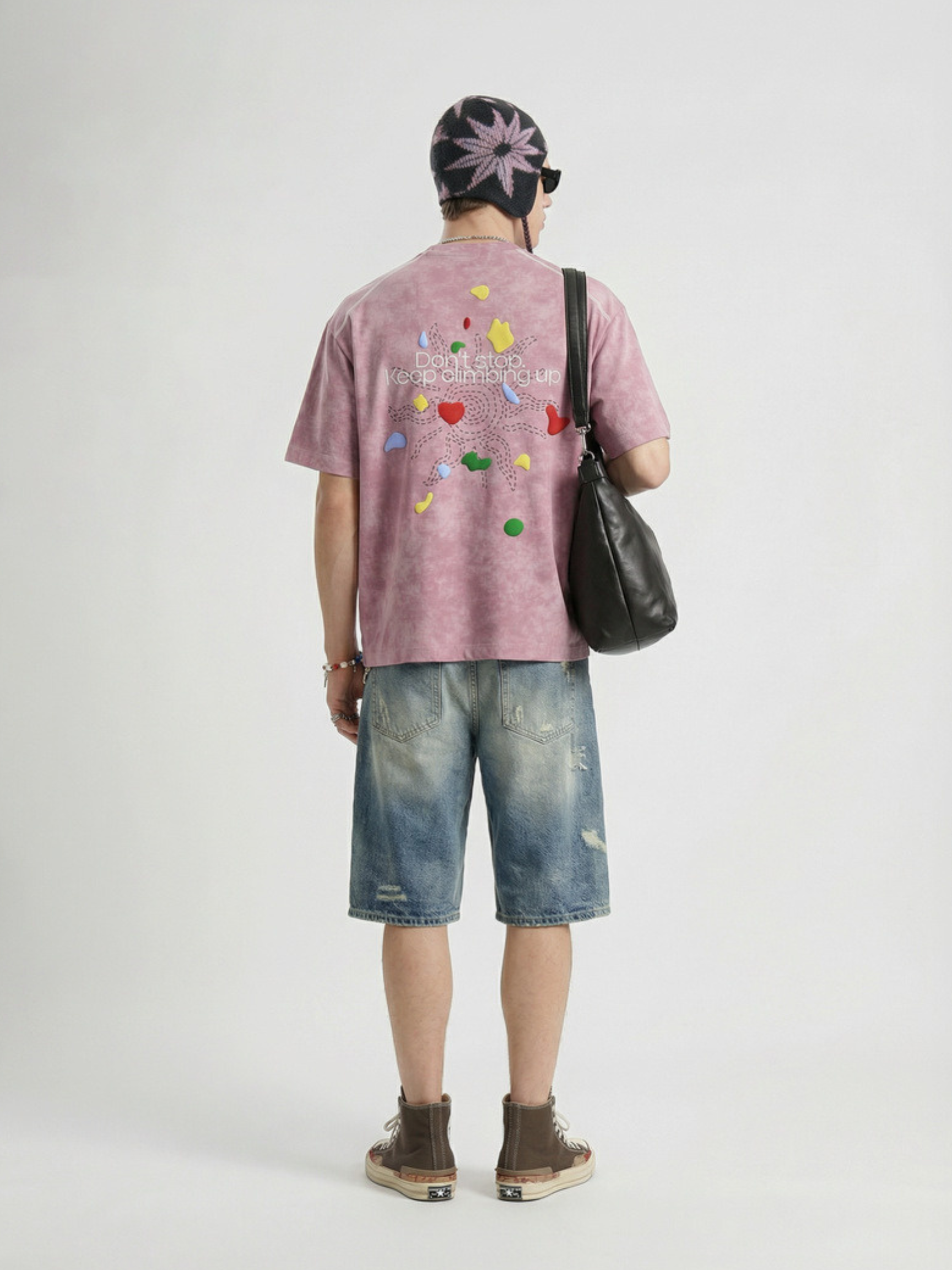 CoolVent - Climbing Graphic Short Sleeve T-Shirt