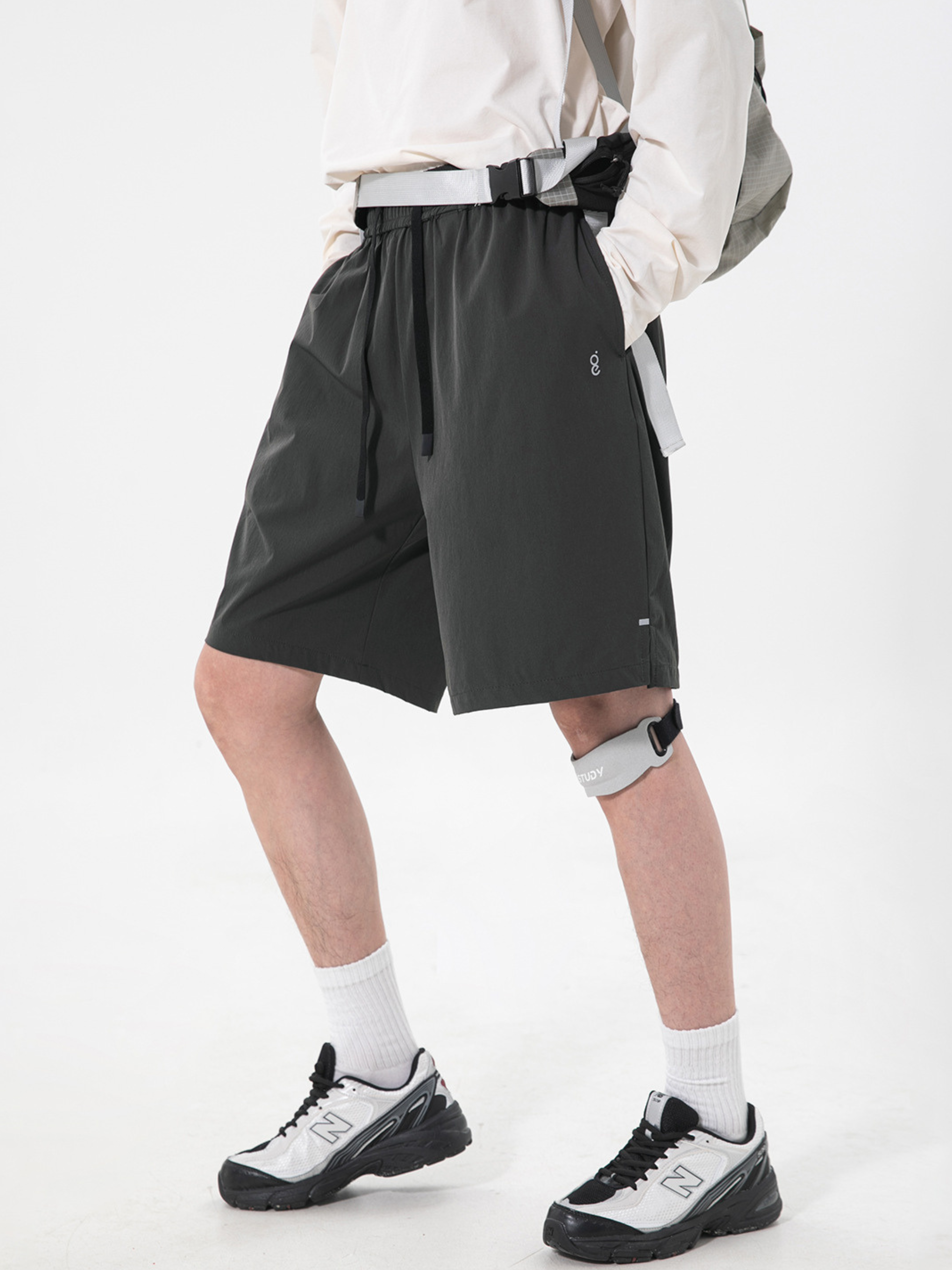 Falconview - Men's Cooling Quick-Dry Breathable Athletic Shorts