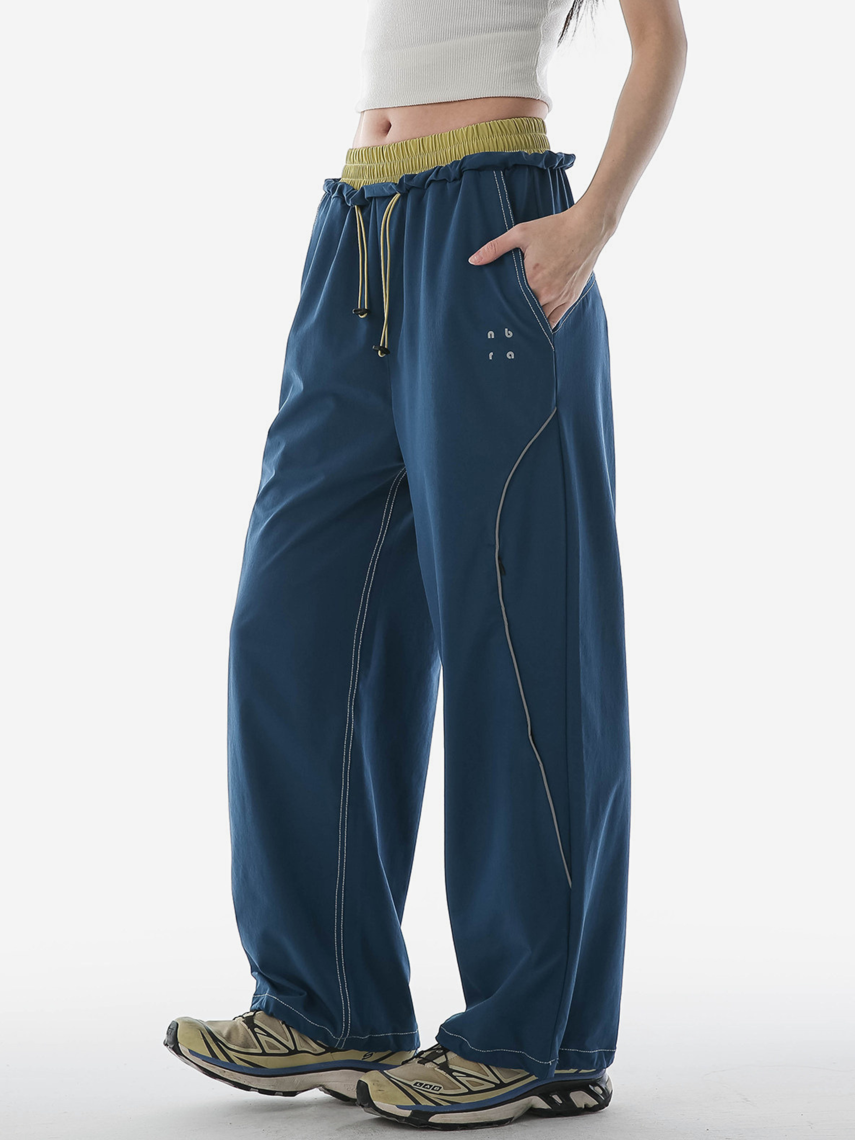 FrostVibe - Womenn's Quick-Dry Reflective Lightweight Pants