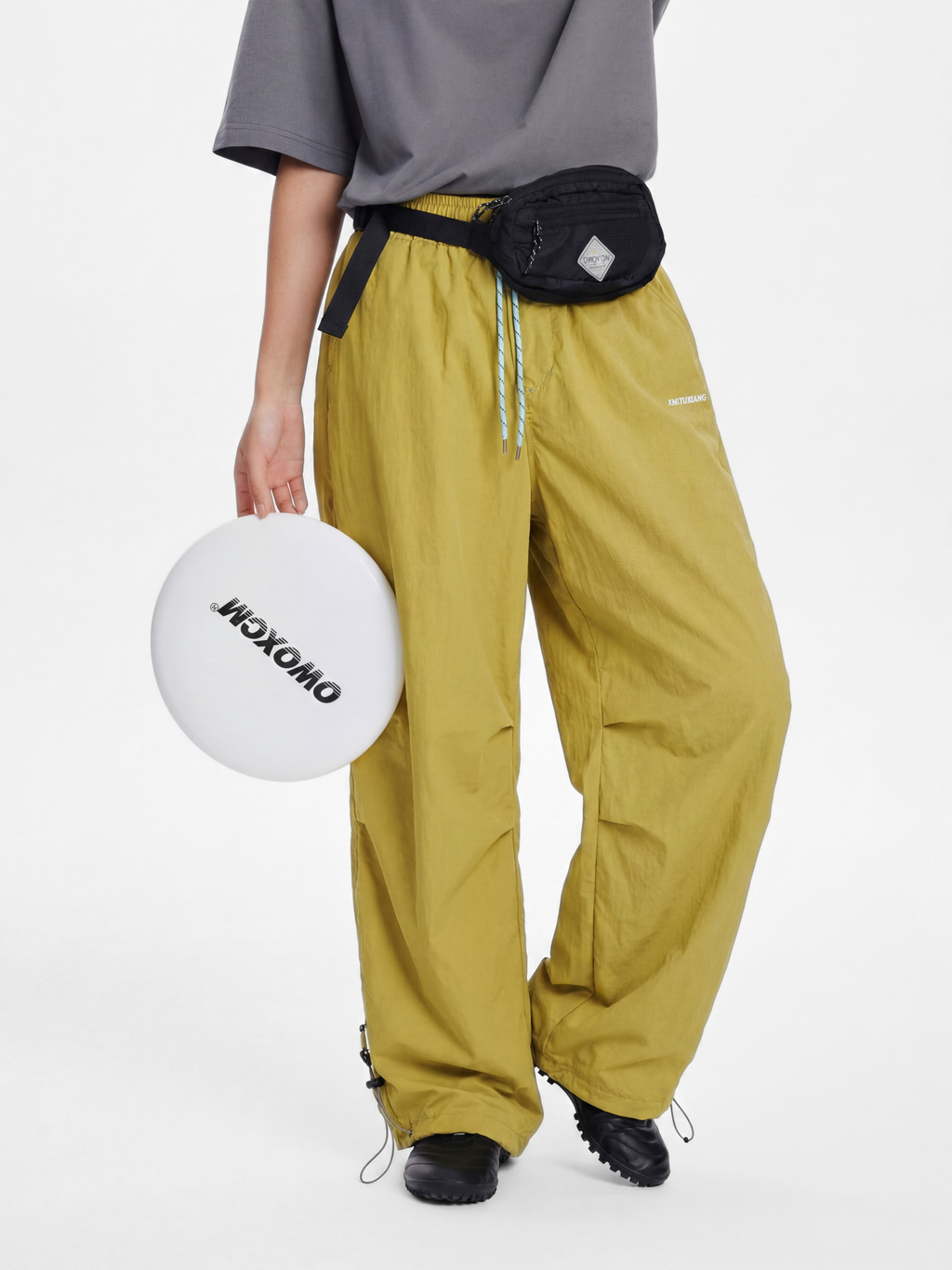 AlpTrail - Lightweight Windproof Water-Repellent Shell Pants