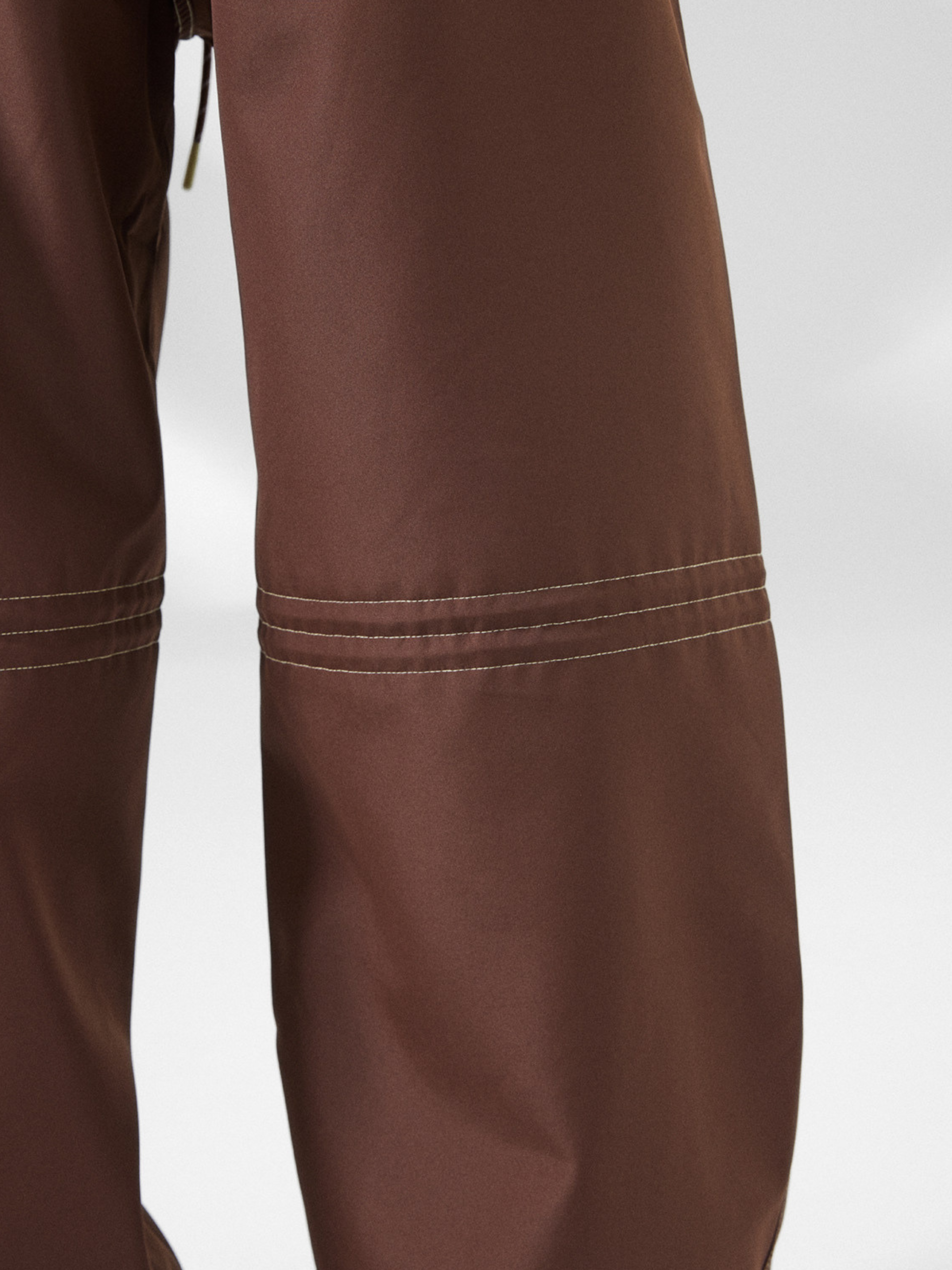 ScreeRun - Water-Repellent Quick-Dry Softshell Paratrooper Pants