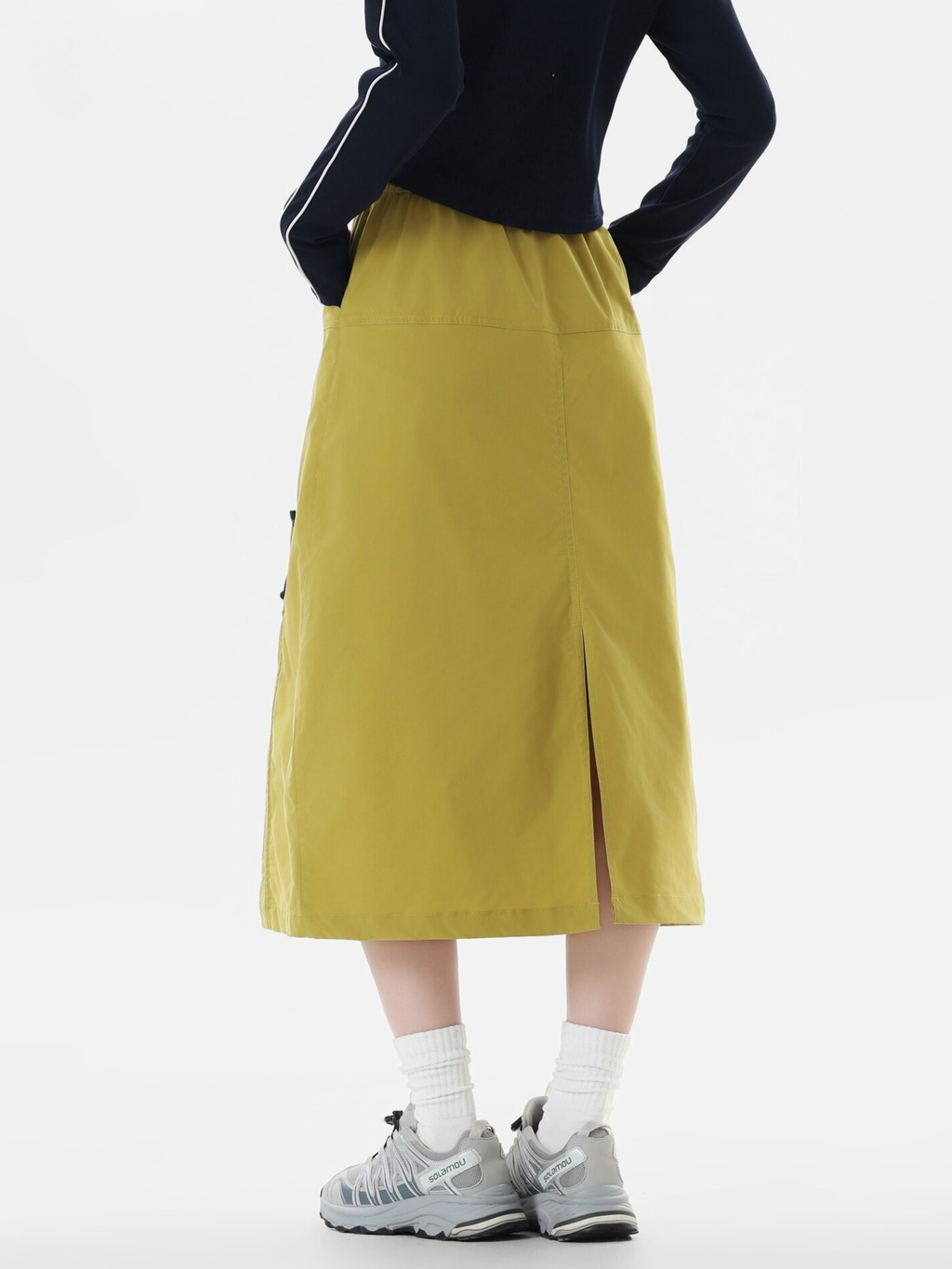 Frostcrest - Women's Water-Repellent Cargo Skirt