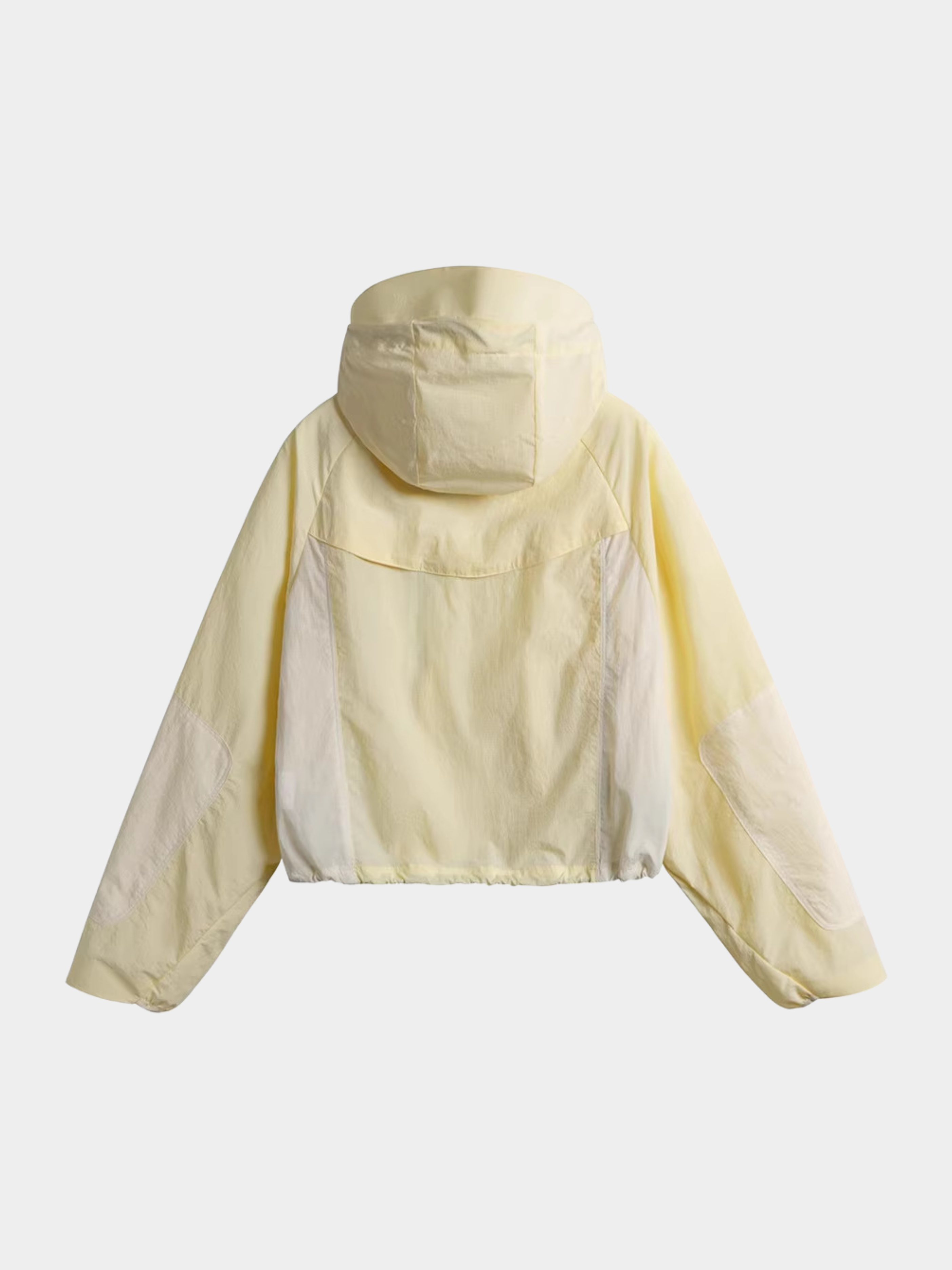 FrostFold - Women's UPF50+ Cropped Hooded Sun Protection Jacket