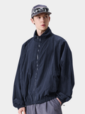 Earthline - Unisex UPF200+ Water-Repellent Breathable Stand Collar Jacket