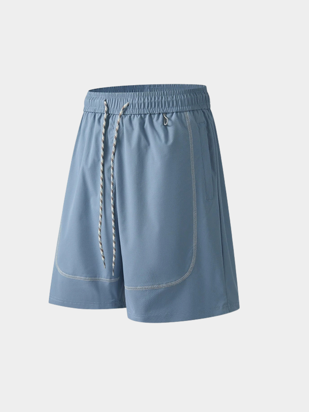 ChillClip - Unisex Water-Repellent Contrast Panel Shorts