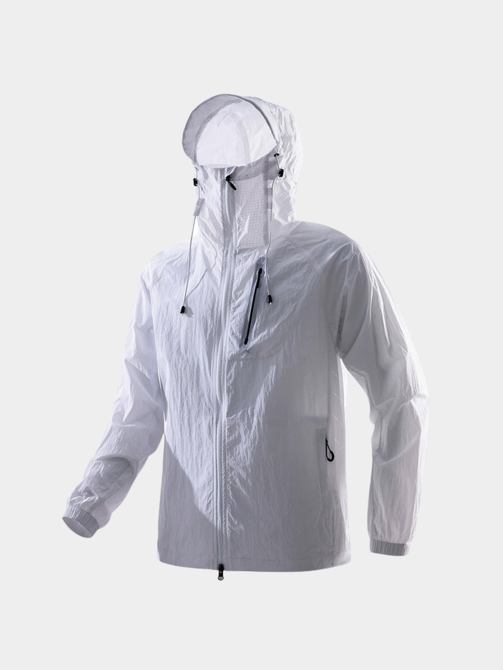 Cyclone - Unisex UPF50+ 7A Antibacterial Yarn Sun Protection Jacket