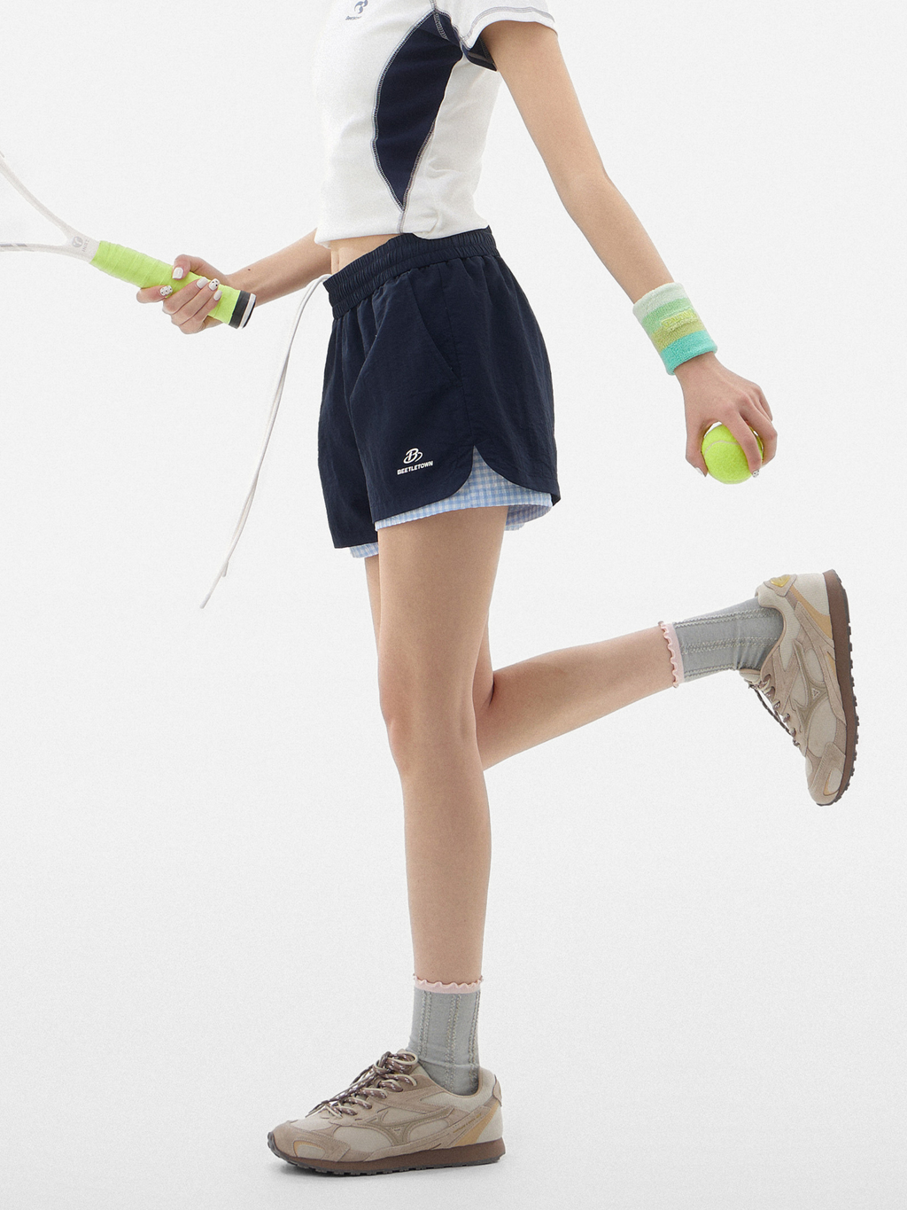 CocoRush - Women's Quick-Dry Anti-Exposure Athletic Shorts