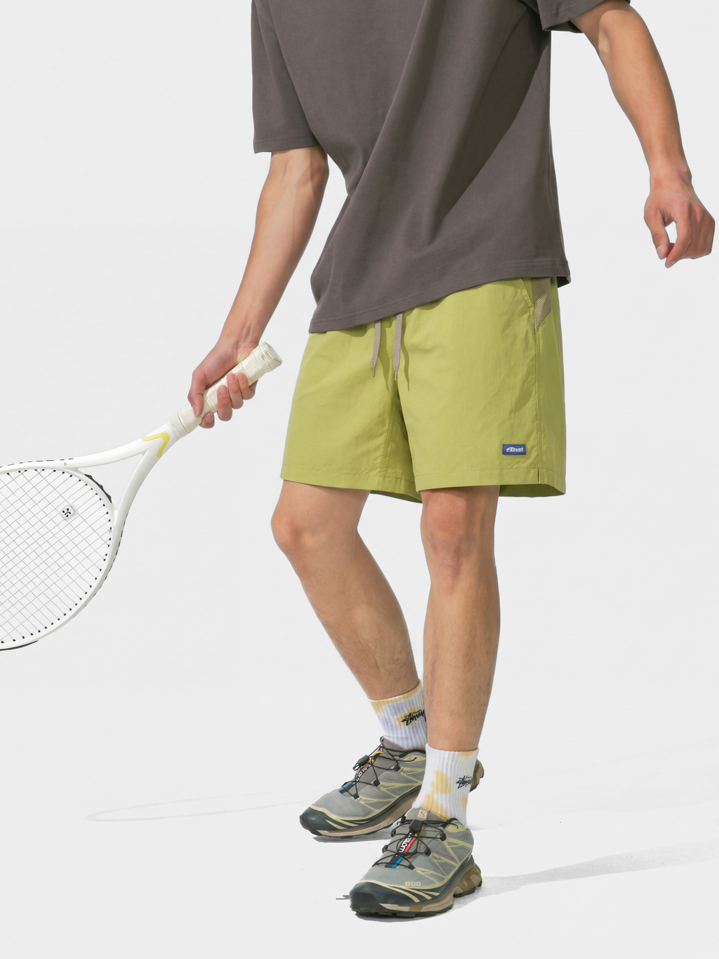 FrostVein - Unisex Water-Repellent Breathable Quick-Dry Shorts