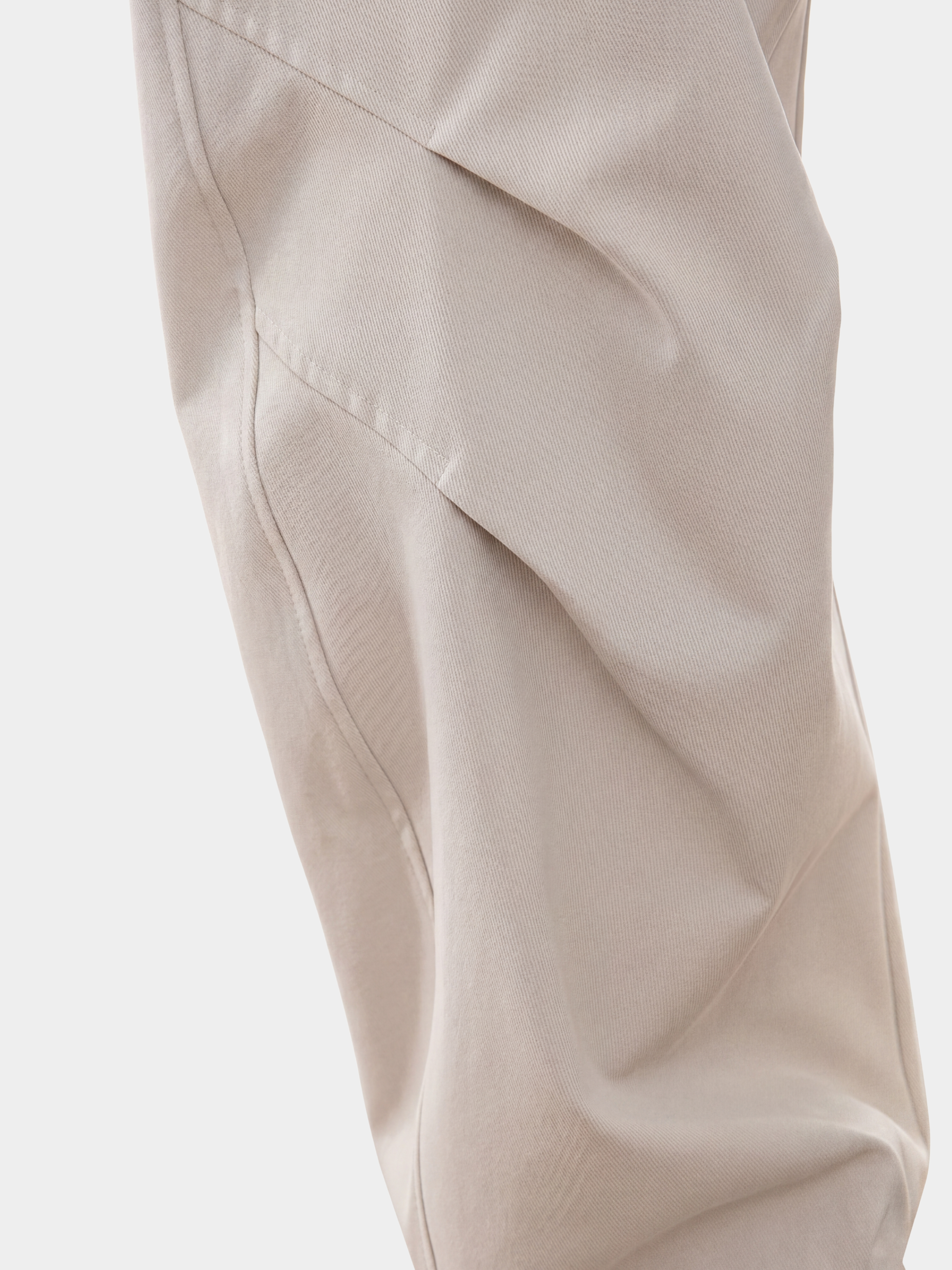 FlintPeak - Unisex Ruched Drawstring Utility Pants