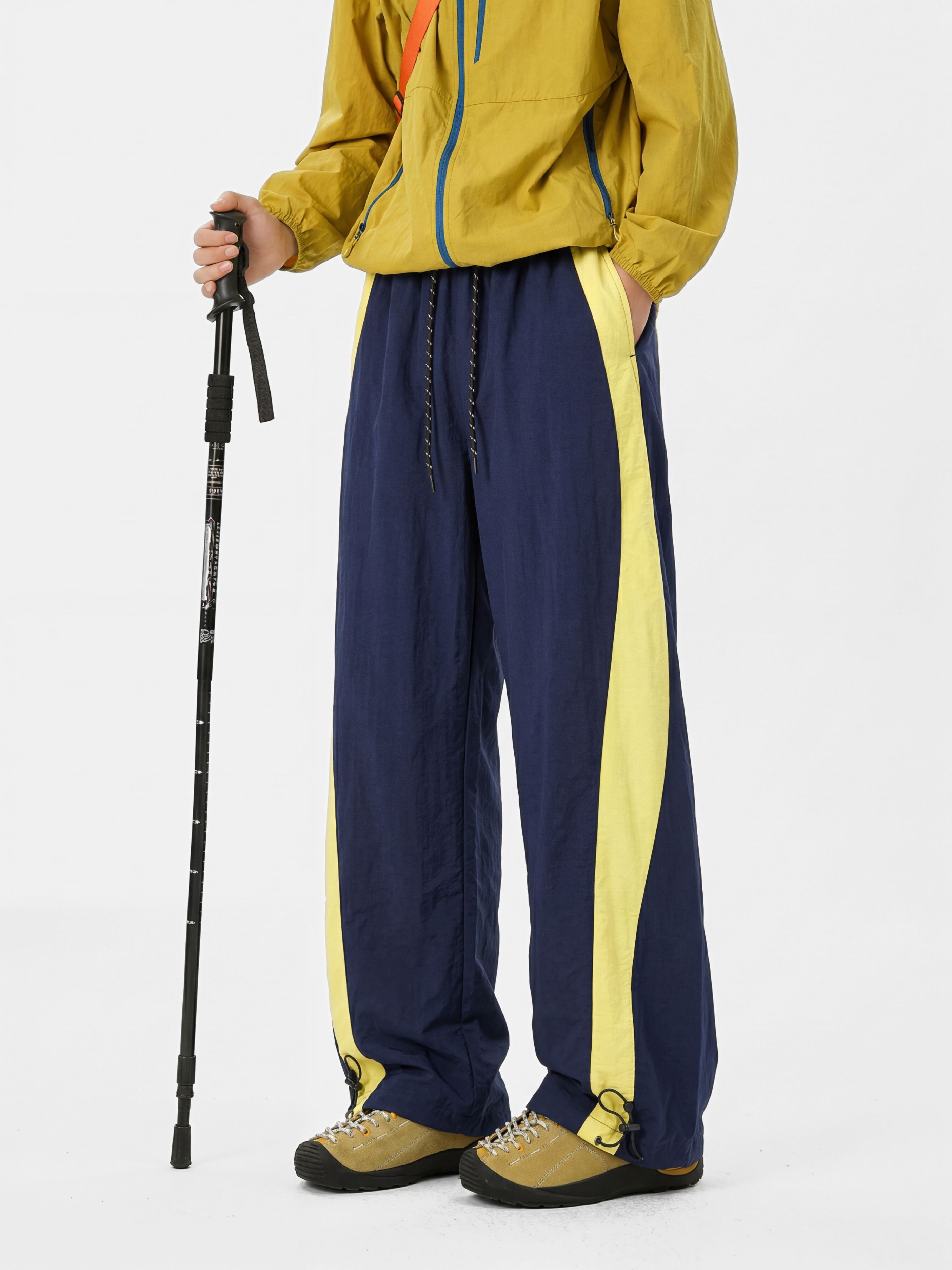 Cinderglow - Water-Repellent Quick-Dry Paratrooper Pants