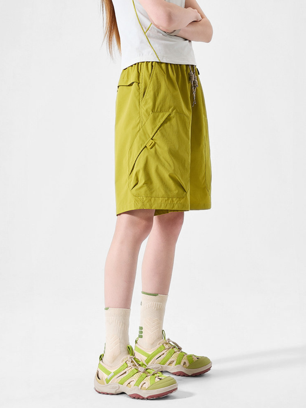 ChillBox - Water-Repellent Durable Cargo Shorts