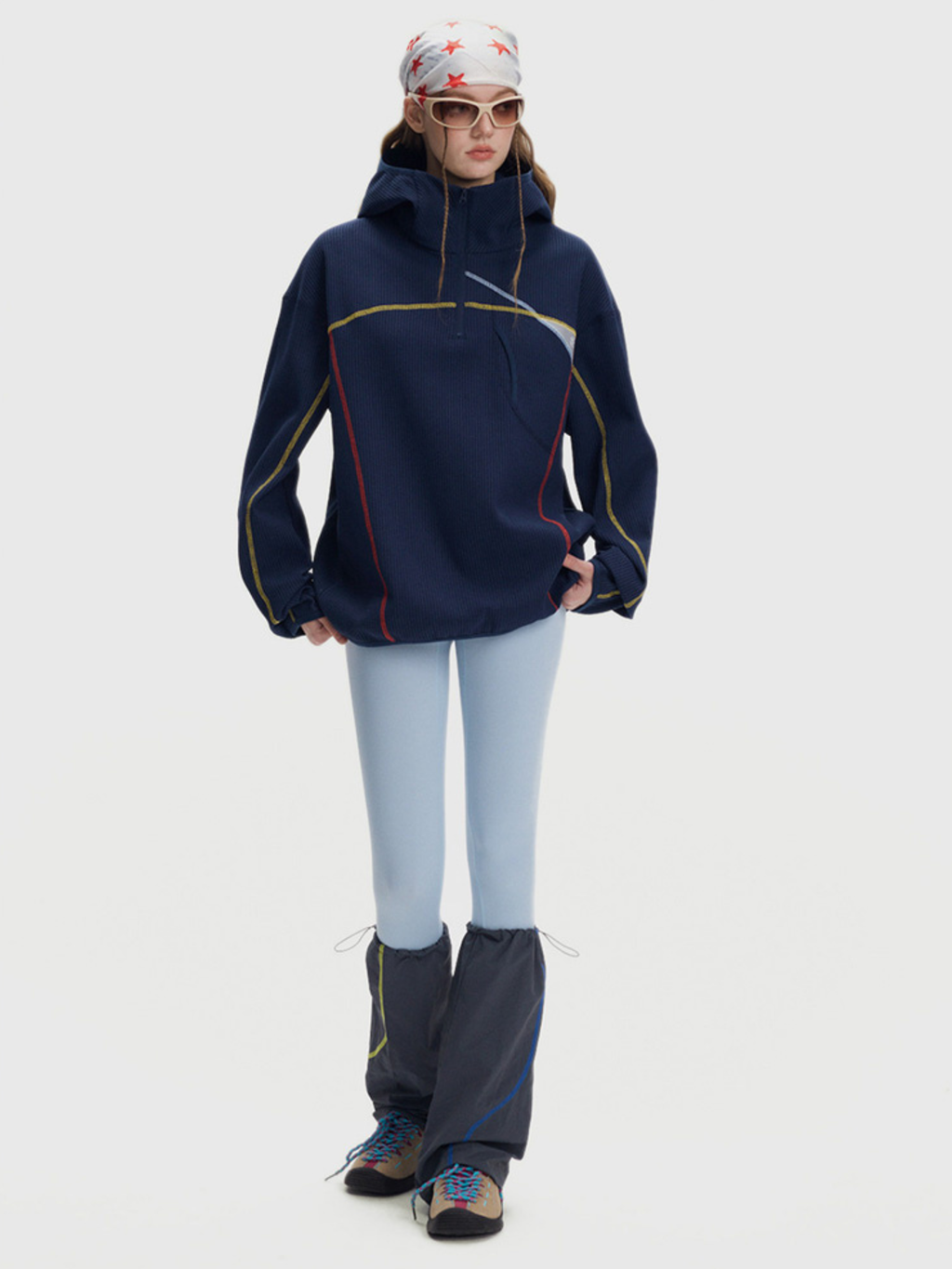 Forepeak - Women's 7A Antibacterial Quick-Dry Hooded Long Sleeve