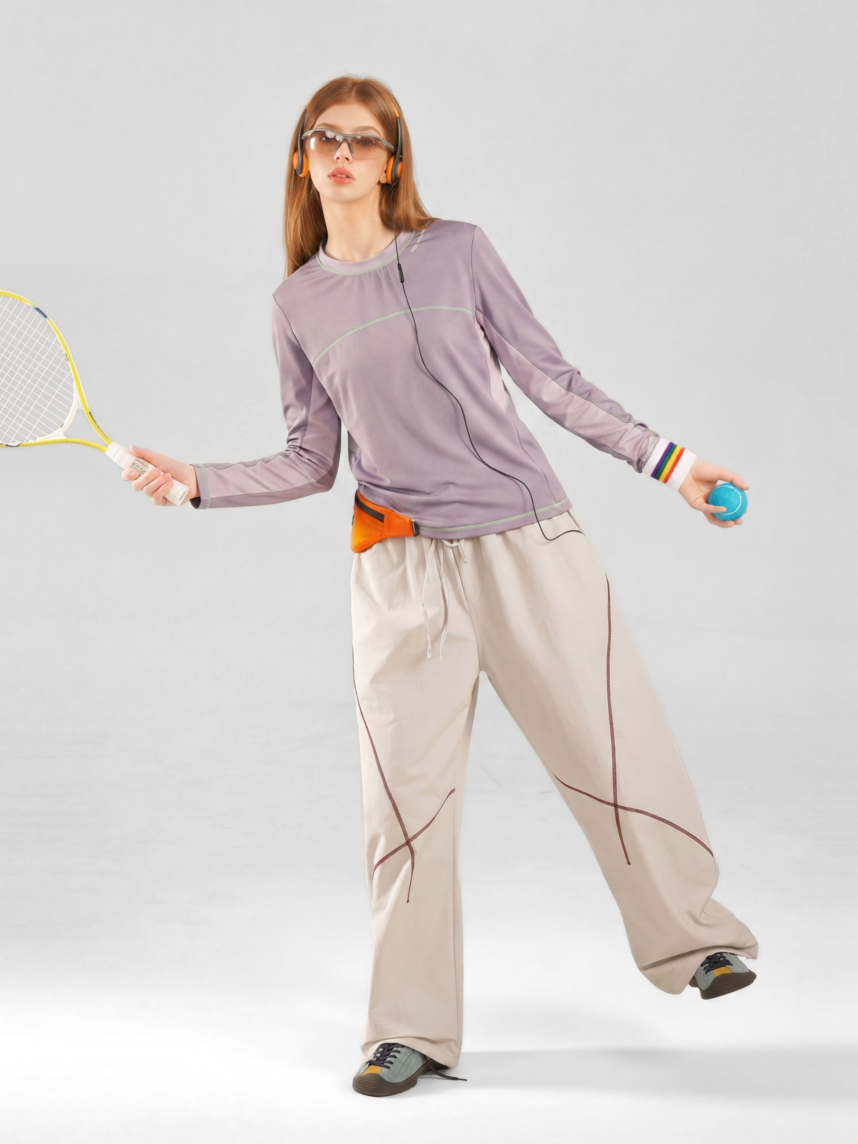 WildTent - Women's Contrast Stitch Quick-Dry Long Sleeve T-Shirt