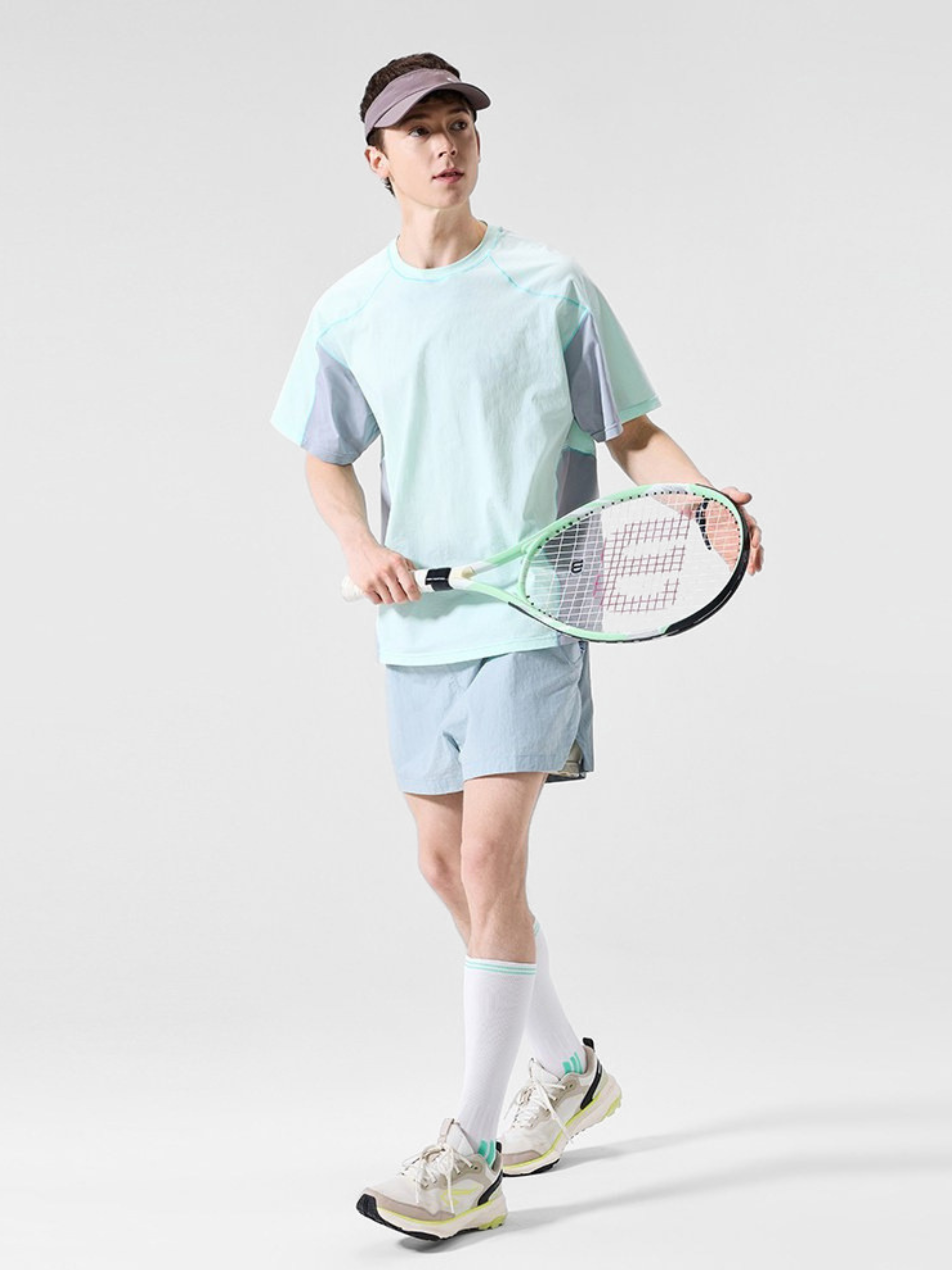 Kestrel - Water-Repellent Lightweight Anti-Static Sports Shorts