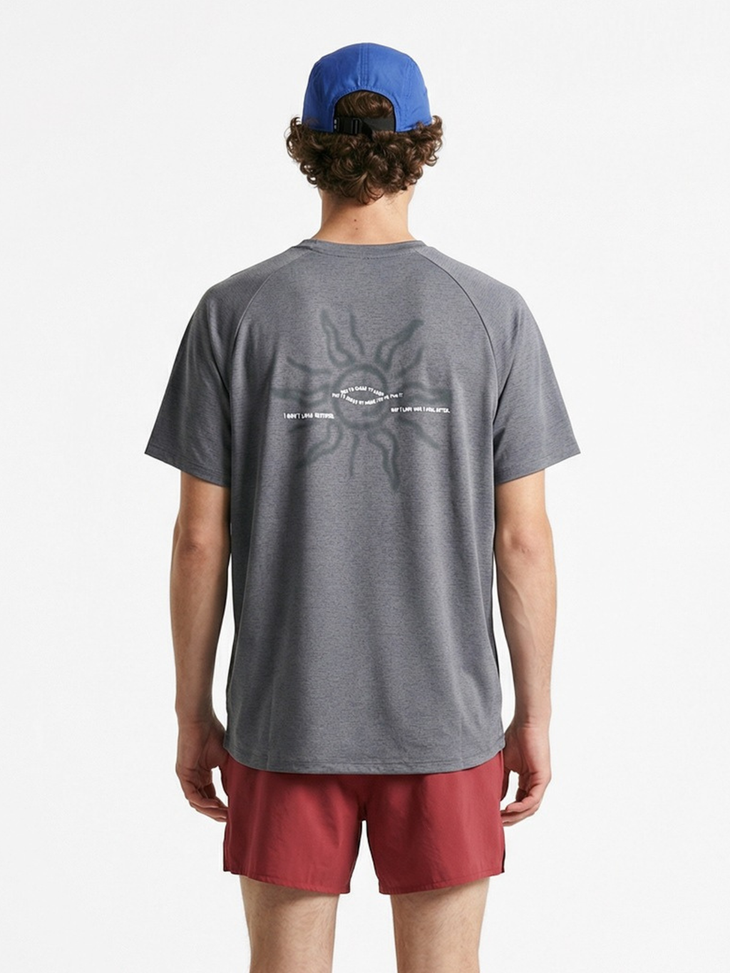 EoShell - Unisex Lightweight Breathable Quick-Dry Performance T-Shirt