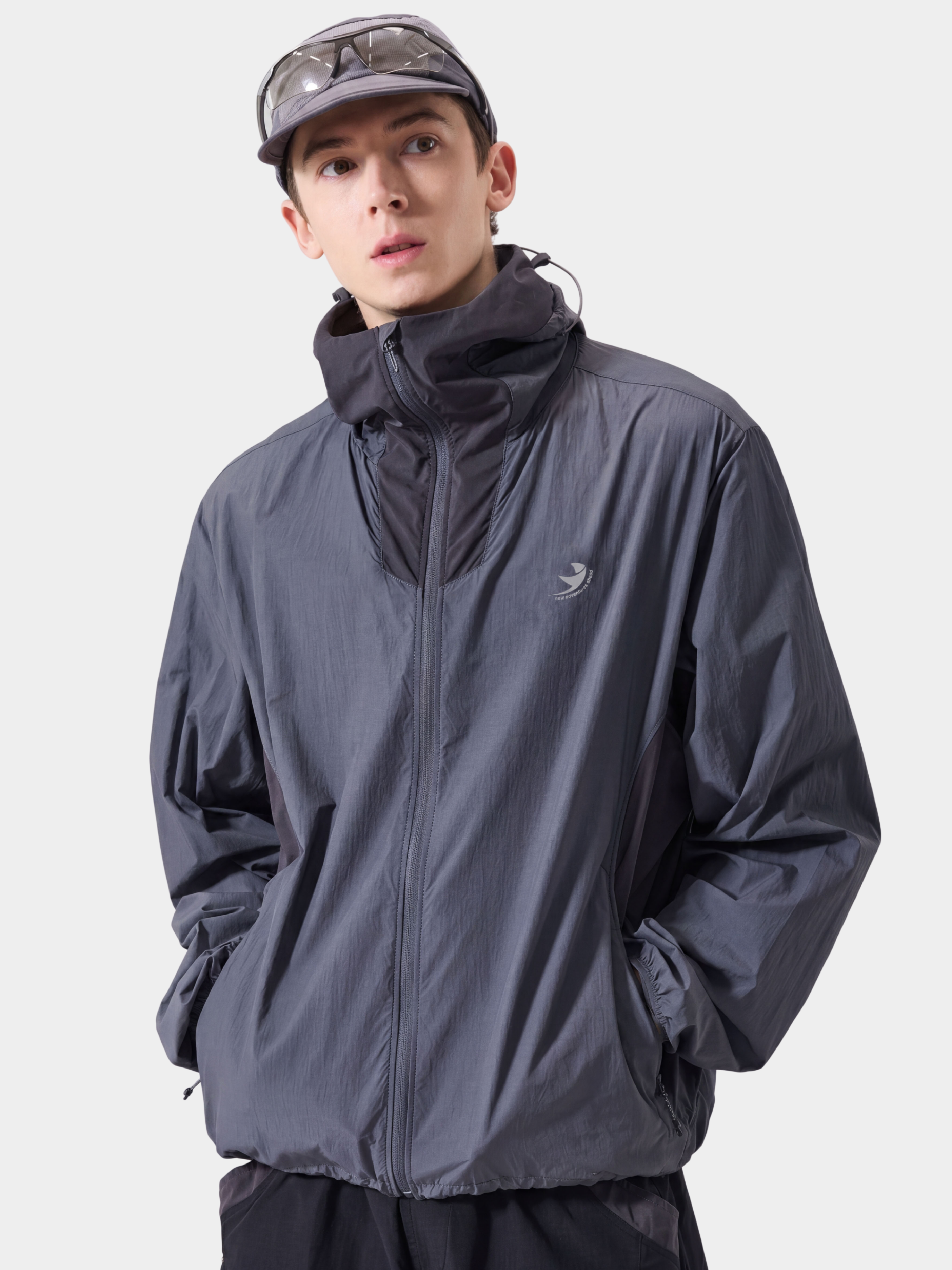 Tempest - Unisex UPF50+ Water-Repellent Quick-Dry Sun Protection Jacket
