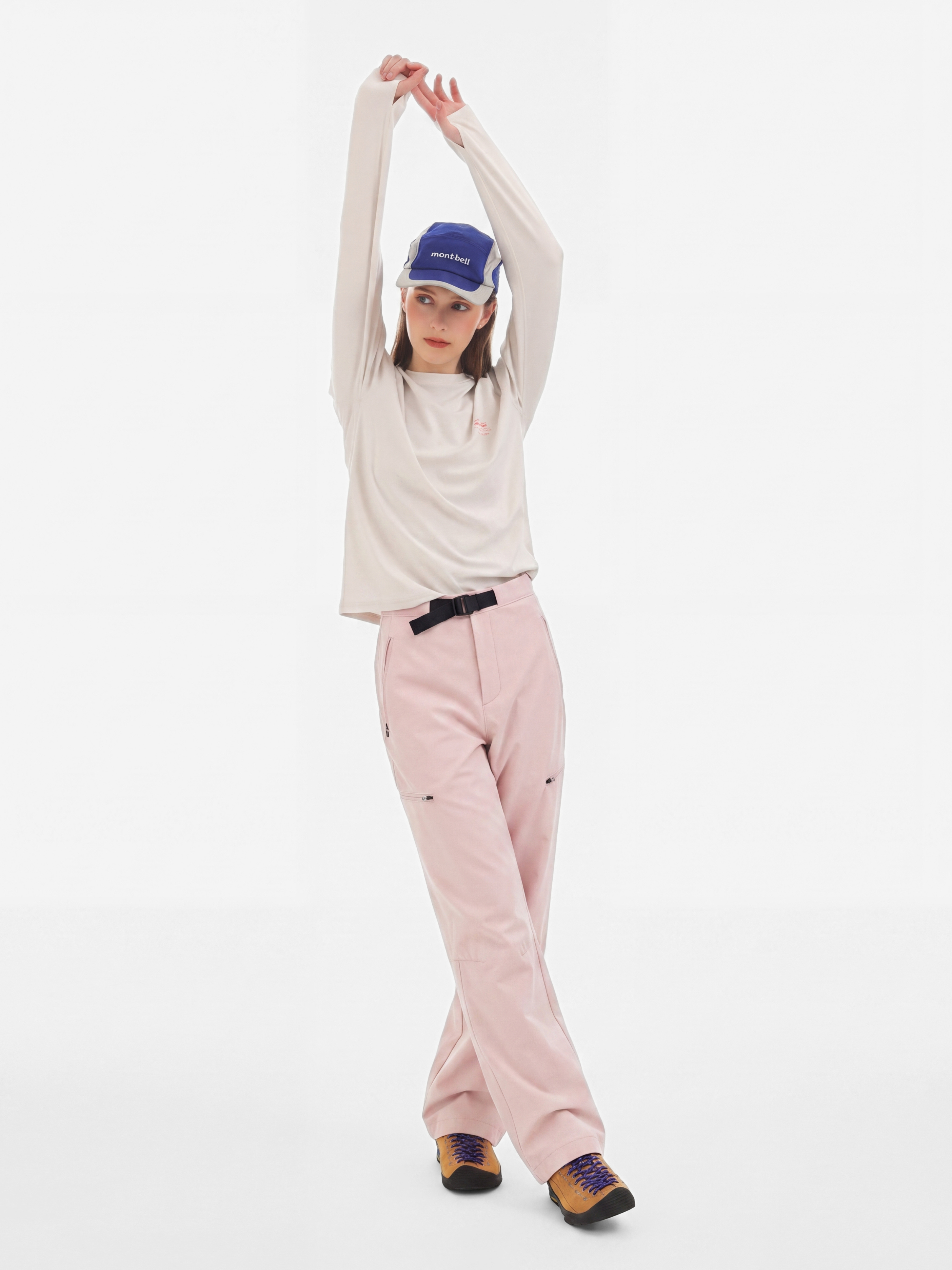 FlyTape - Women's Water-Repellent Tailored Softshell Pants