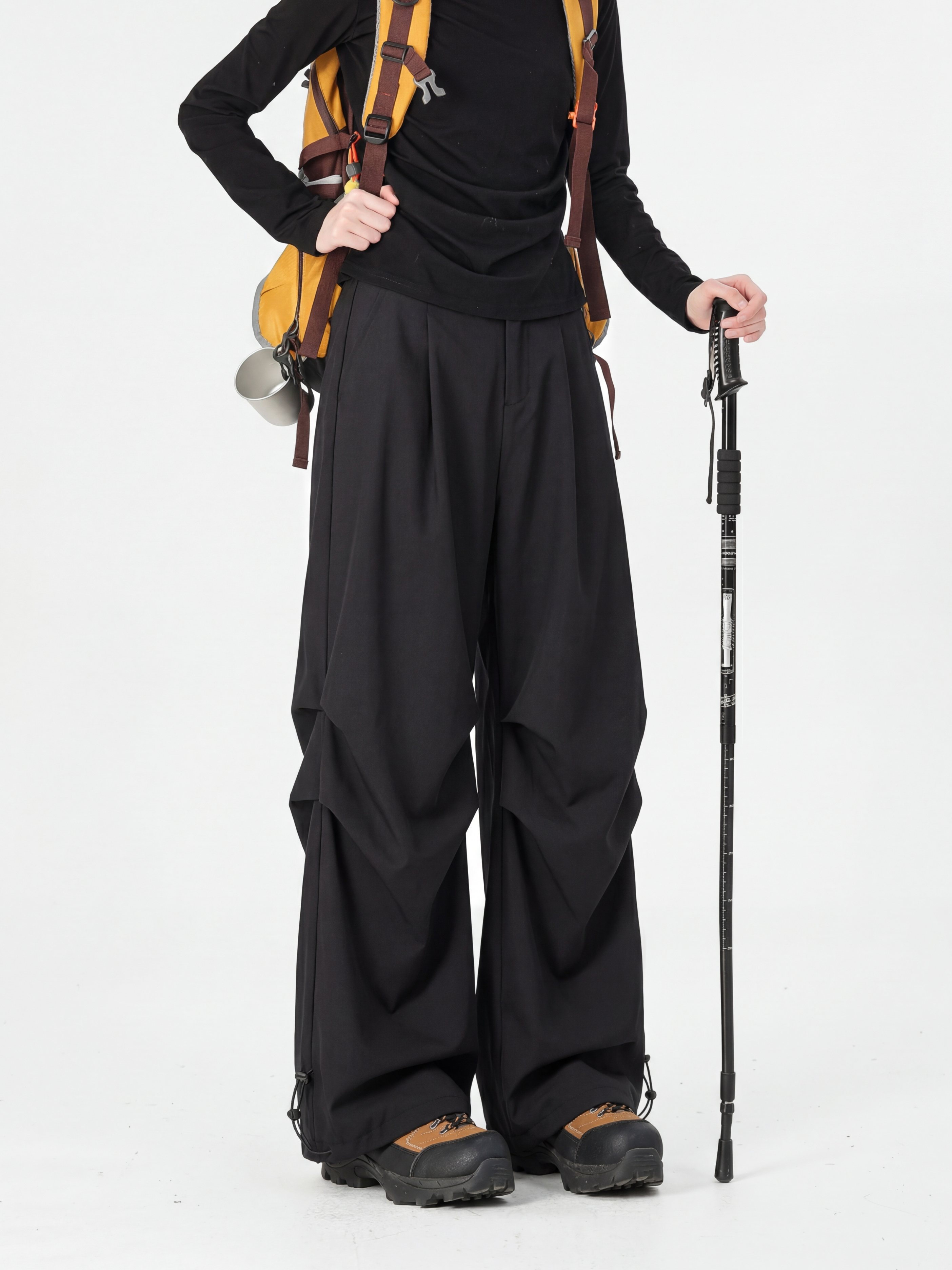 Clifftop - Quick-Dry Stretch Performance Pants
