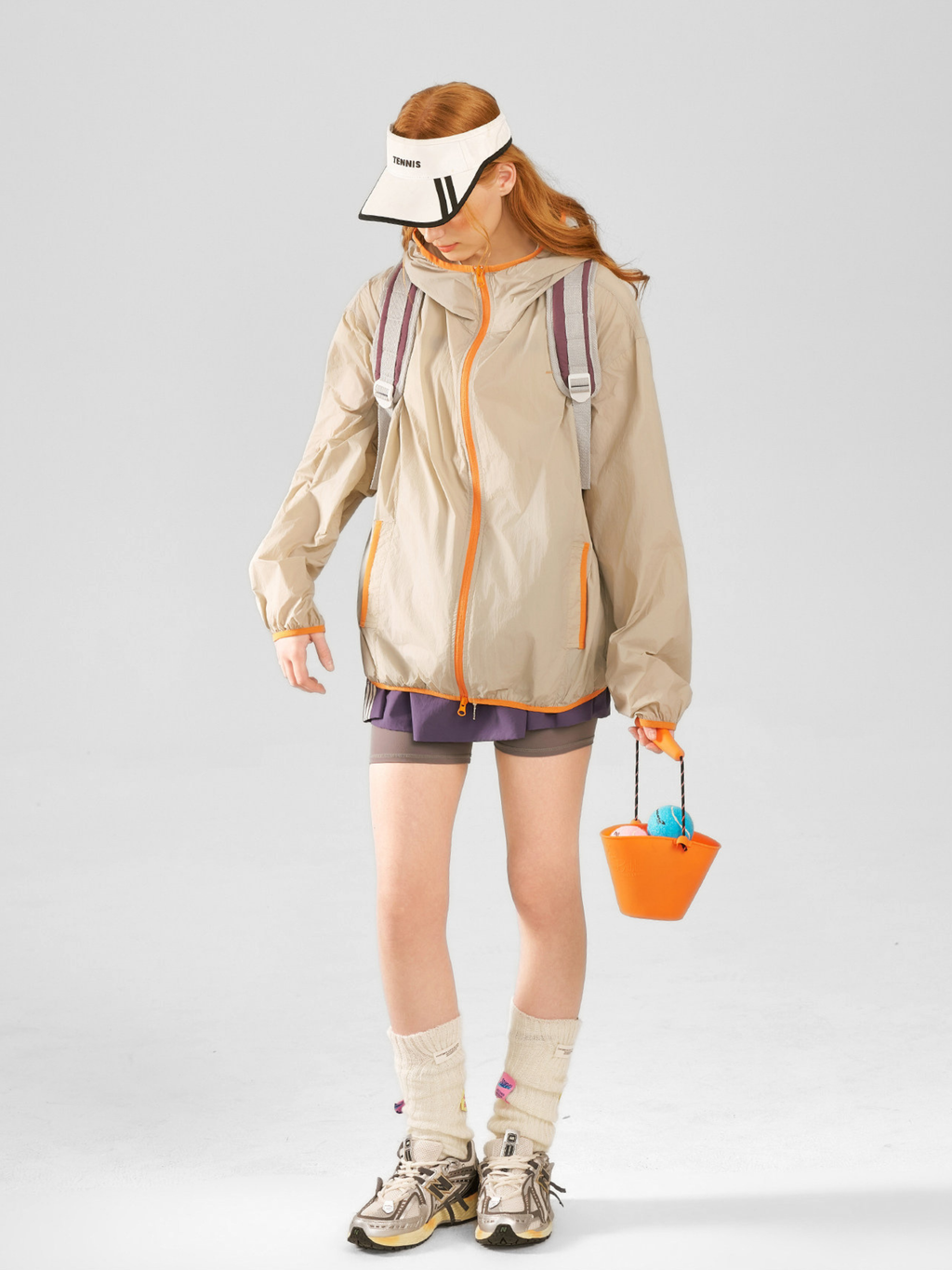 FoxCrest - Lightweight Cooling UPF50+ Sun Protection Jacket