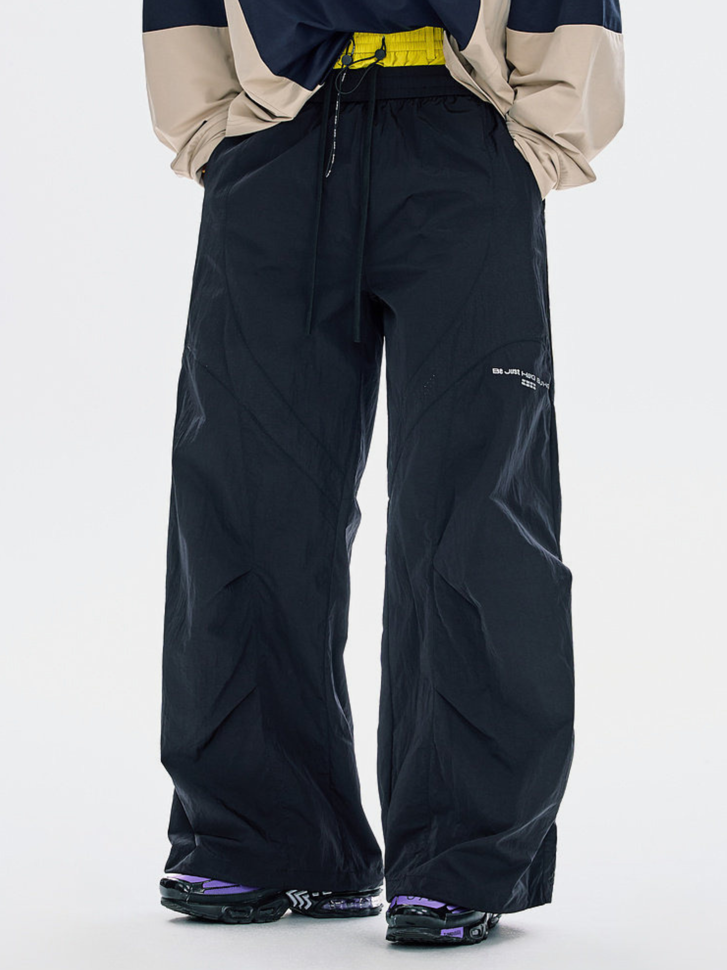 Solsticelight - Men's Lightweight Breathable Paratrooper Pants