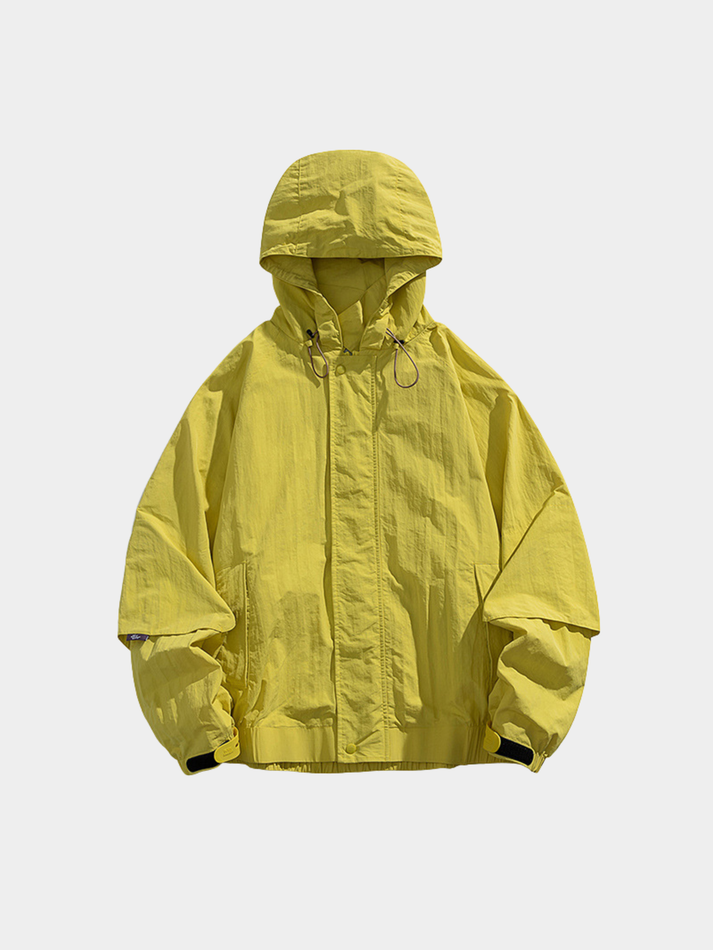CampTarp - Water-Repellent Windproof Hiking Jacket