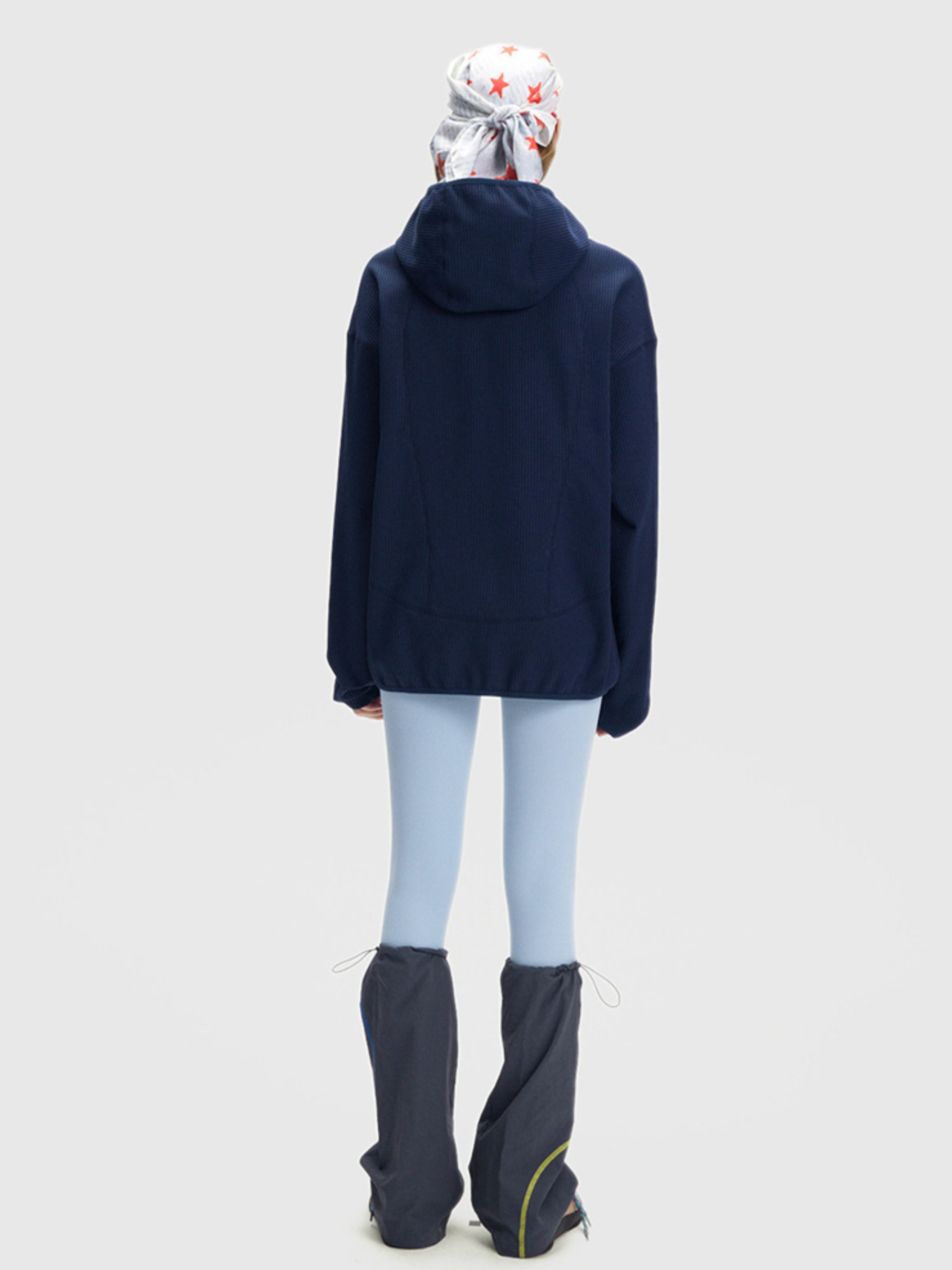 Forepeak - Women's 7A Antibacterial Quick-Dry Hooded Long Sleeve