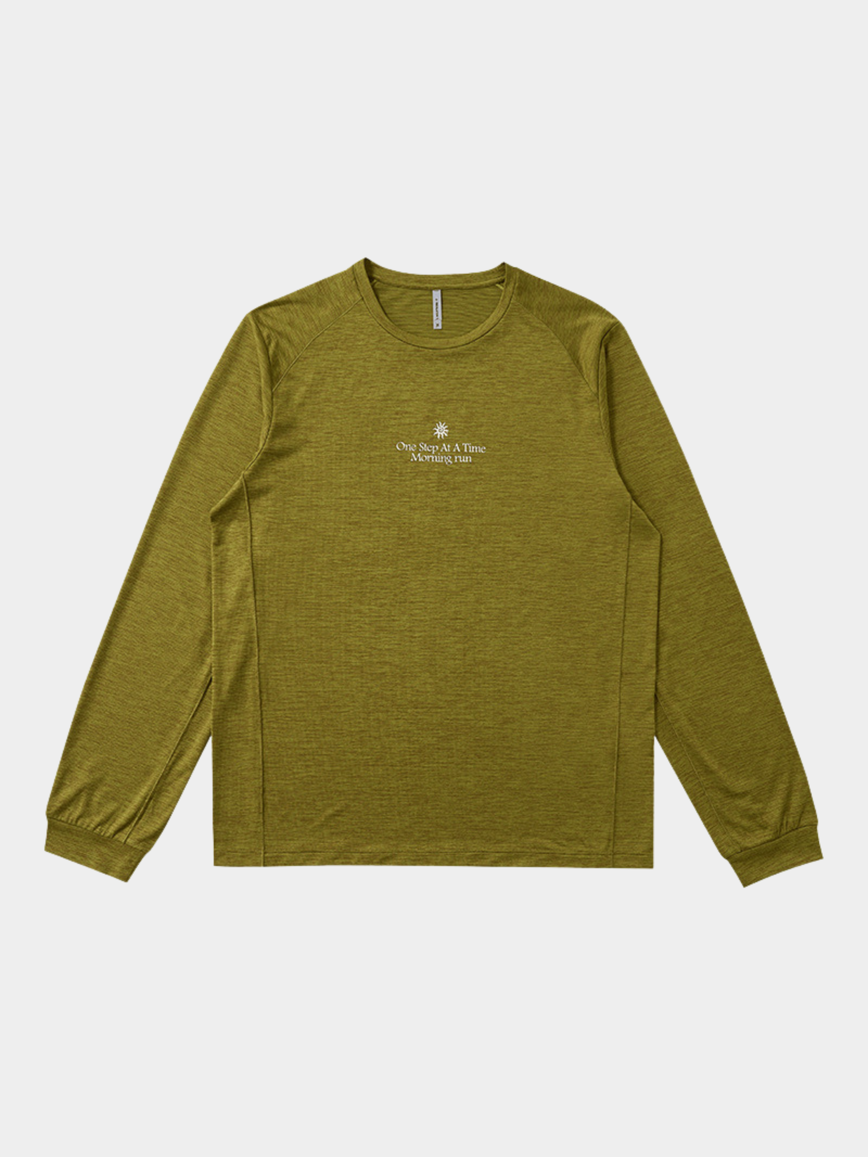 Nocturn - Unisex Quick-Dry Graphic Long Sleeve T-Shirt