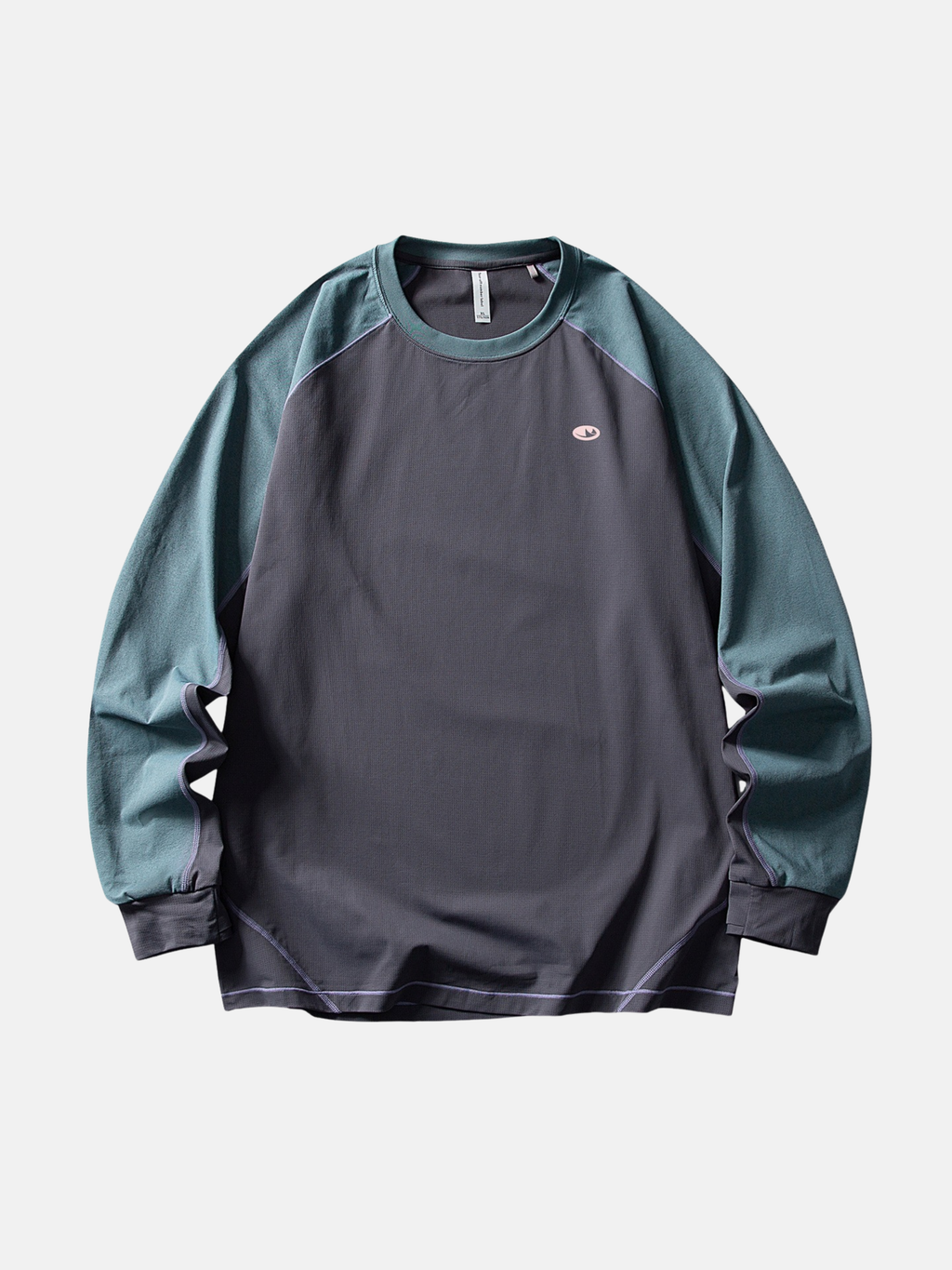 Fortress - Unisex Moisture-Wicking Cooling Sports Long Sleeve