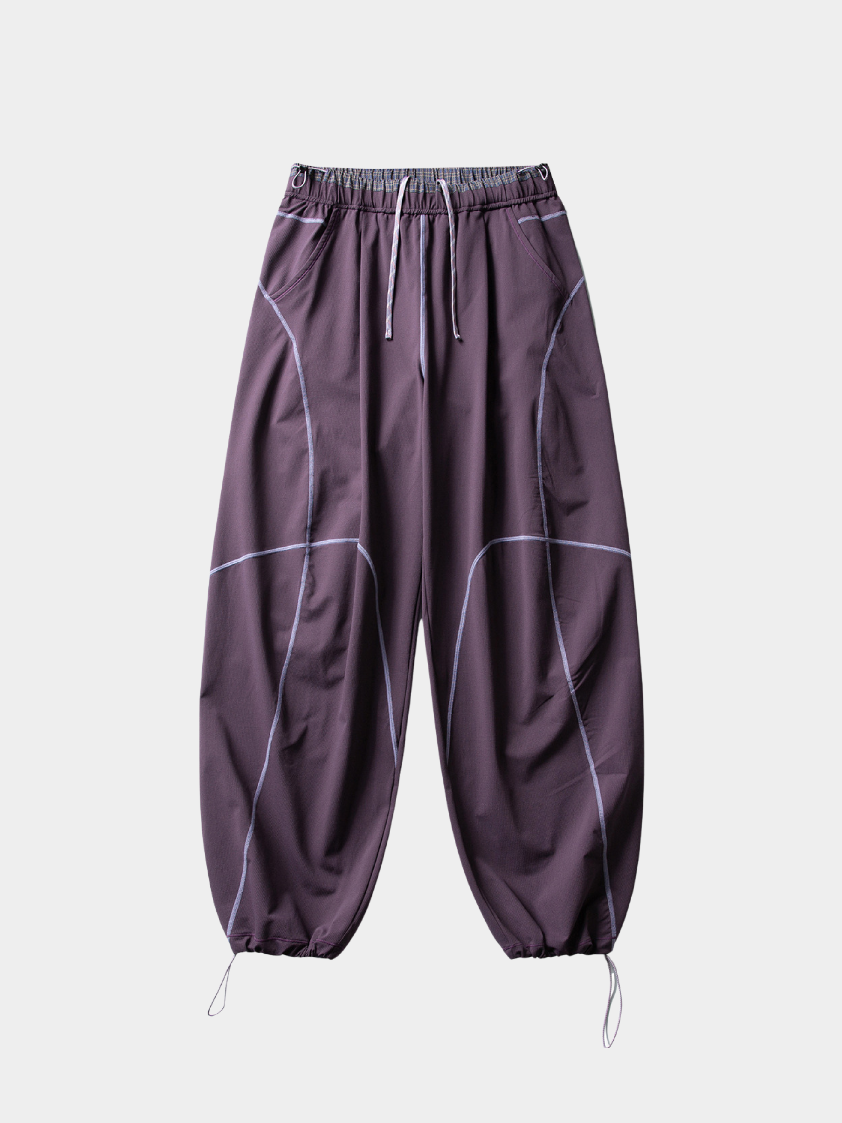 FlintPack - Water-Repellent Contrast Stitch Hiking Pants