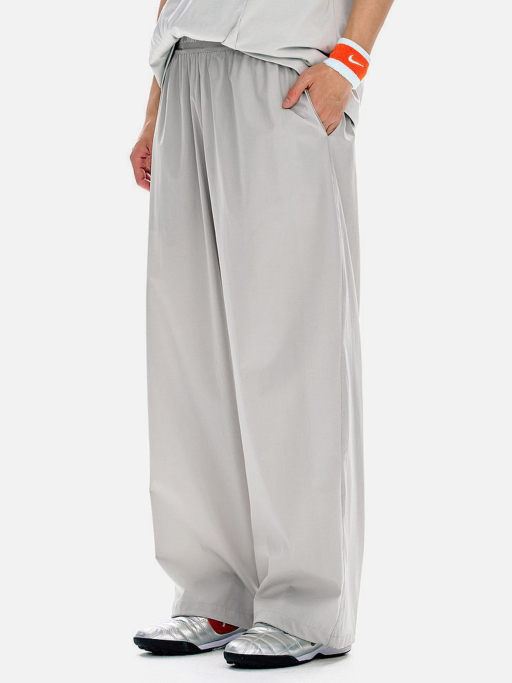 Embercloak - Unisex Cooling Straight-Leg Relaxed Pants